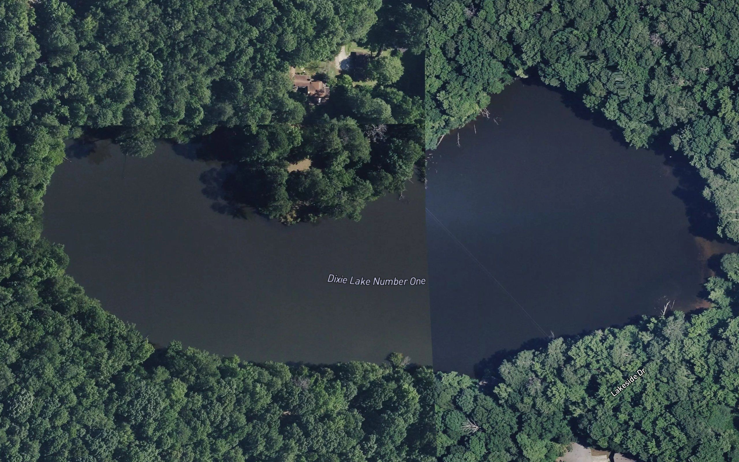 Dixie Lake Number One