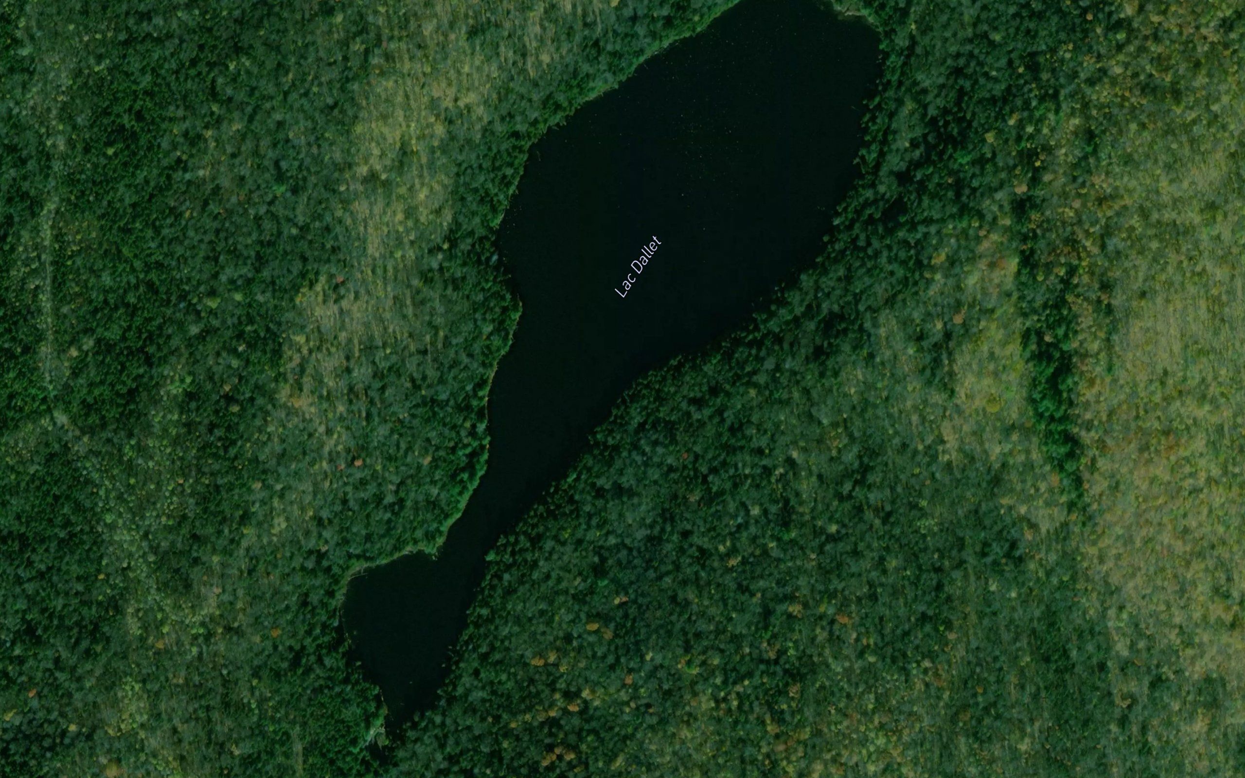 Lac Dallet