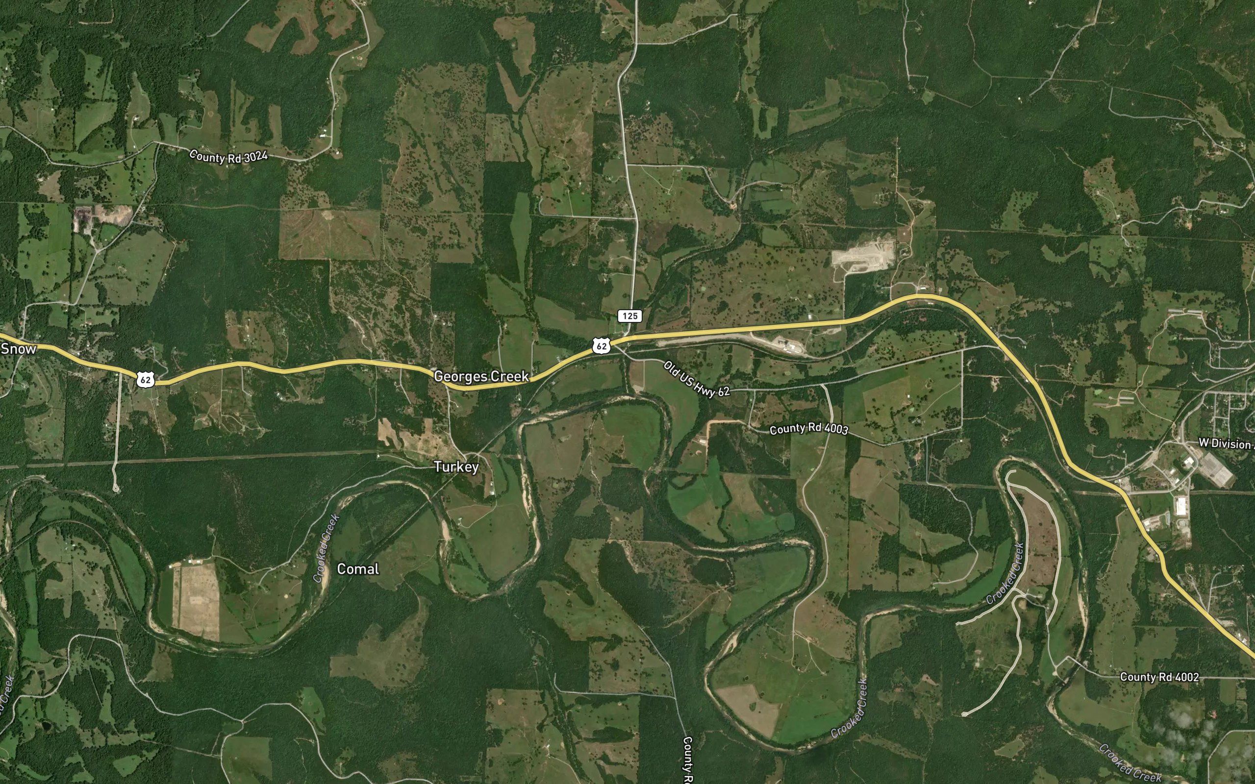 Georges Creek