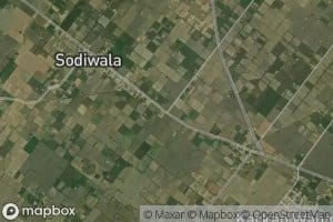 Gajiana Distributary