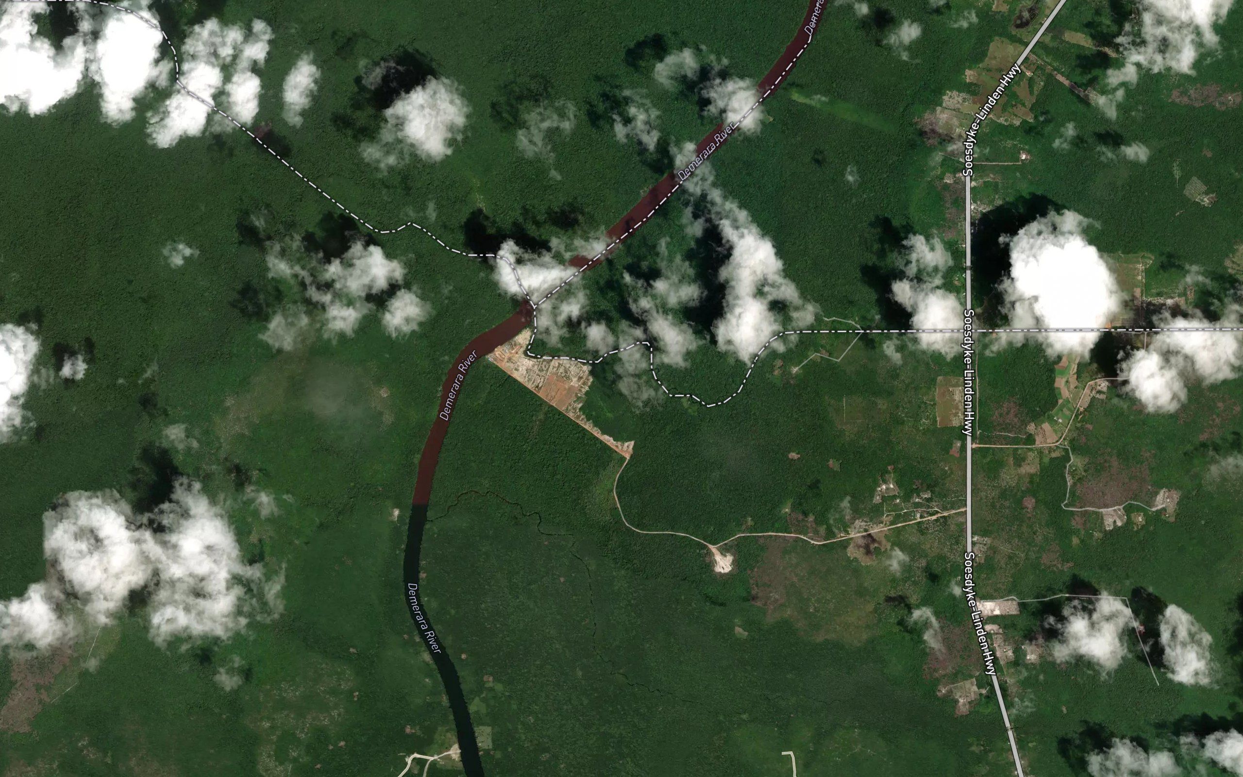 Shiwiri Creek