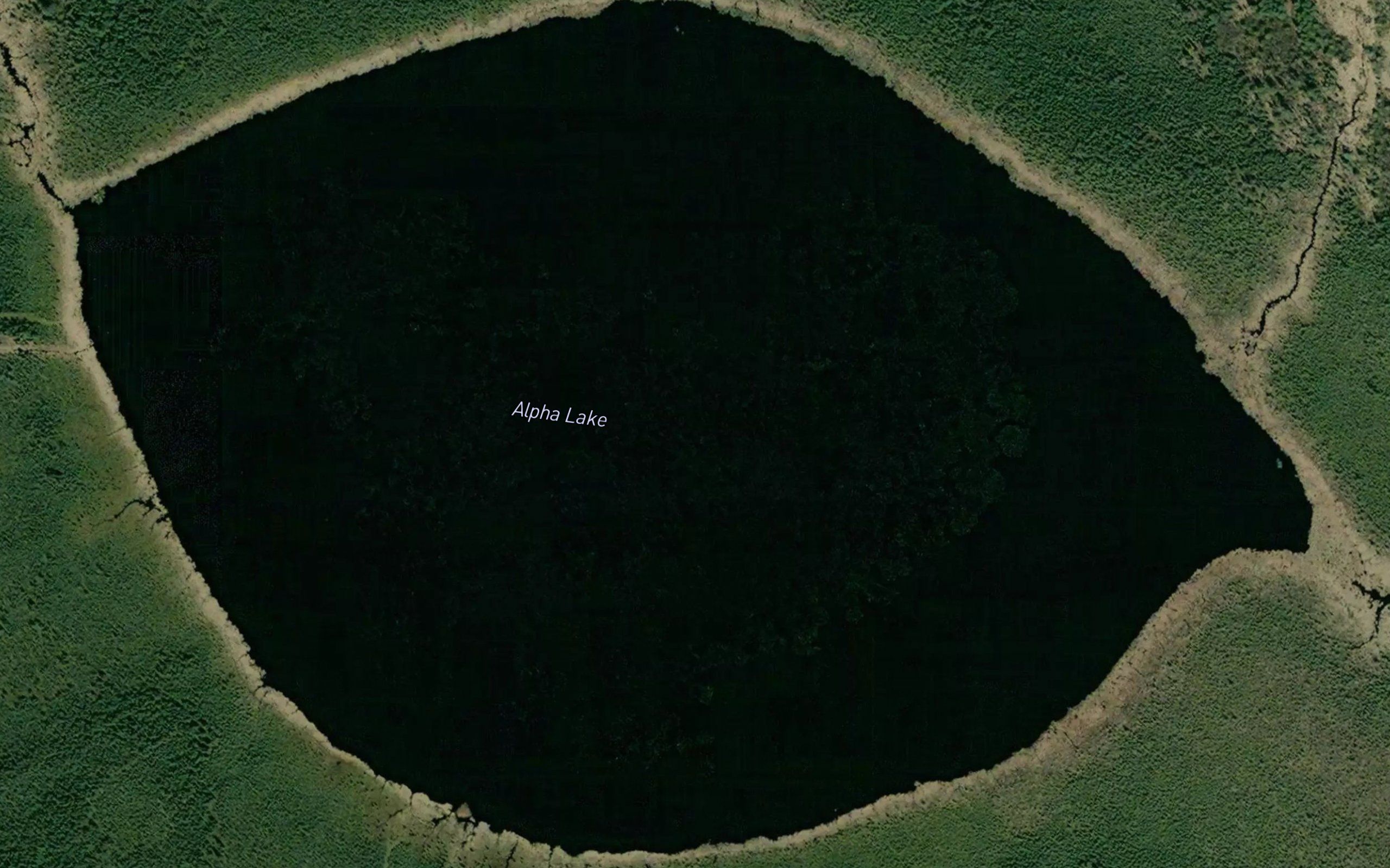 Alpha Lake
