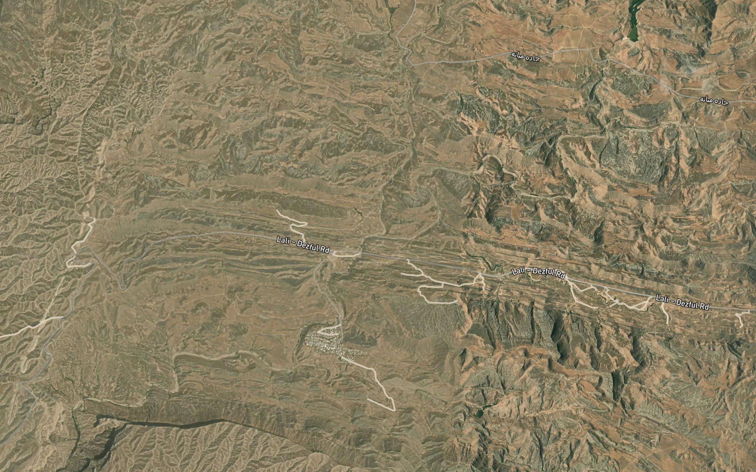 Rudkhaneh-ye Darreh-ye Pir Fazak
