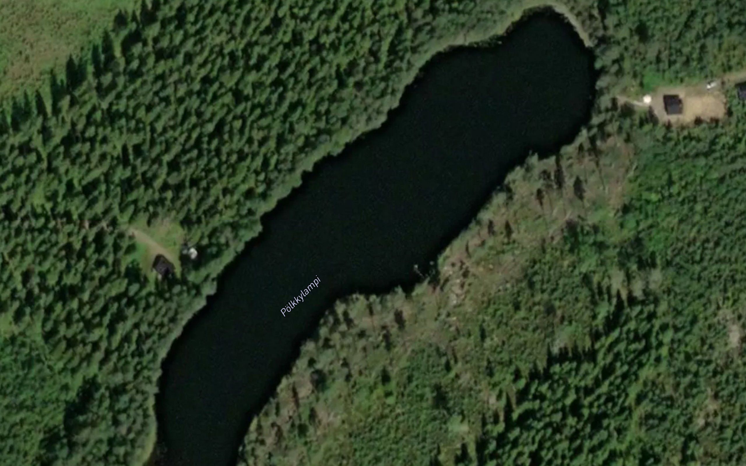 Polkkylampi