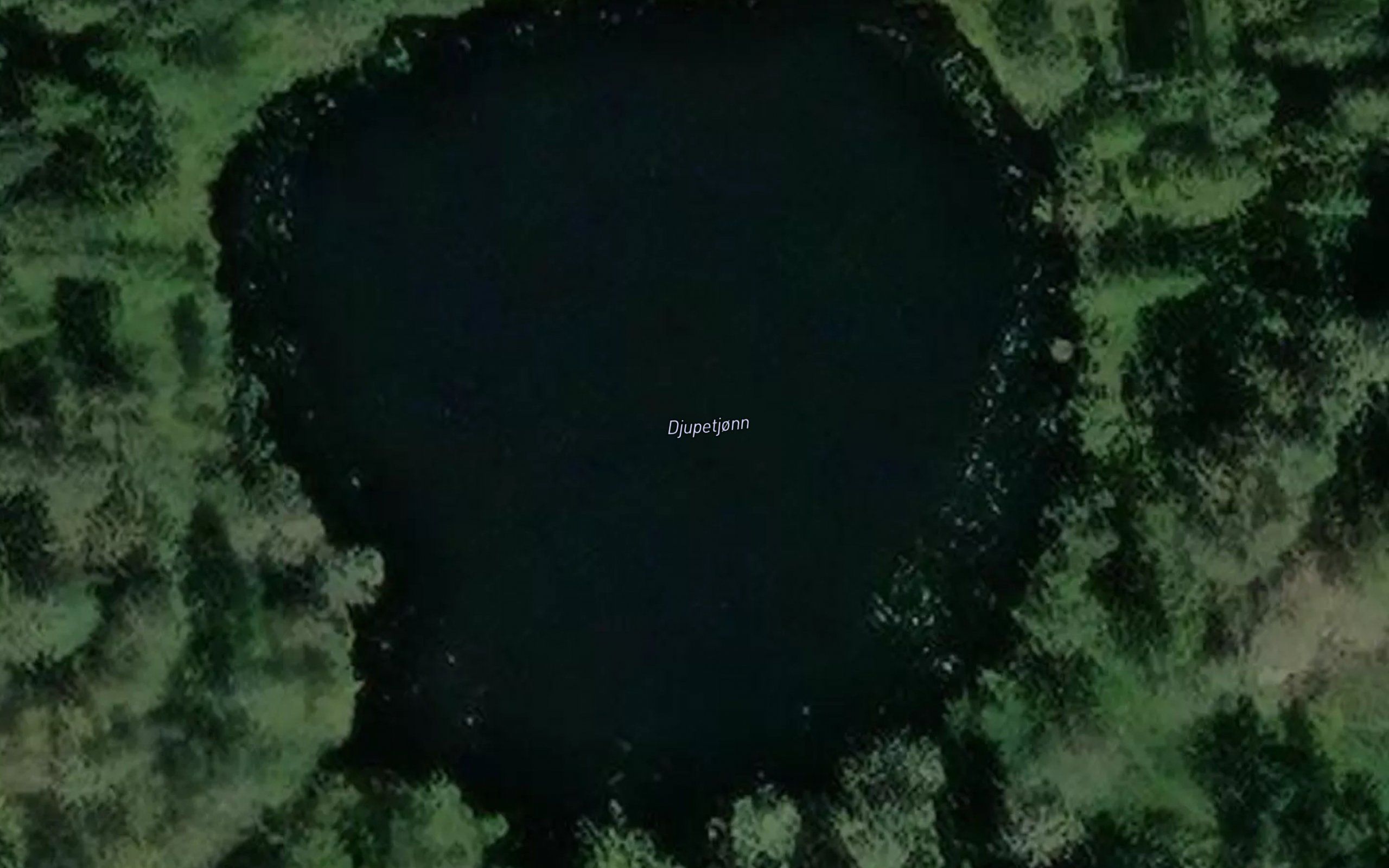 Djupetjonn