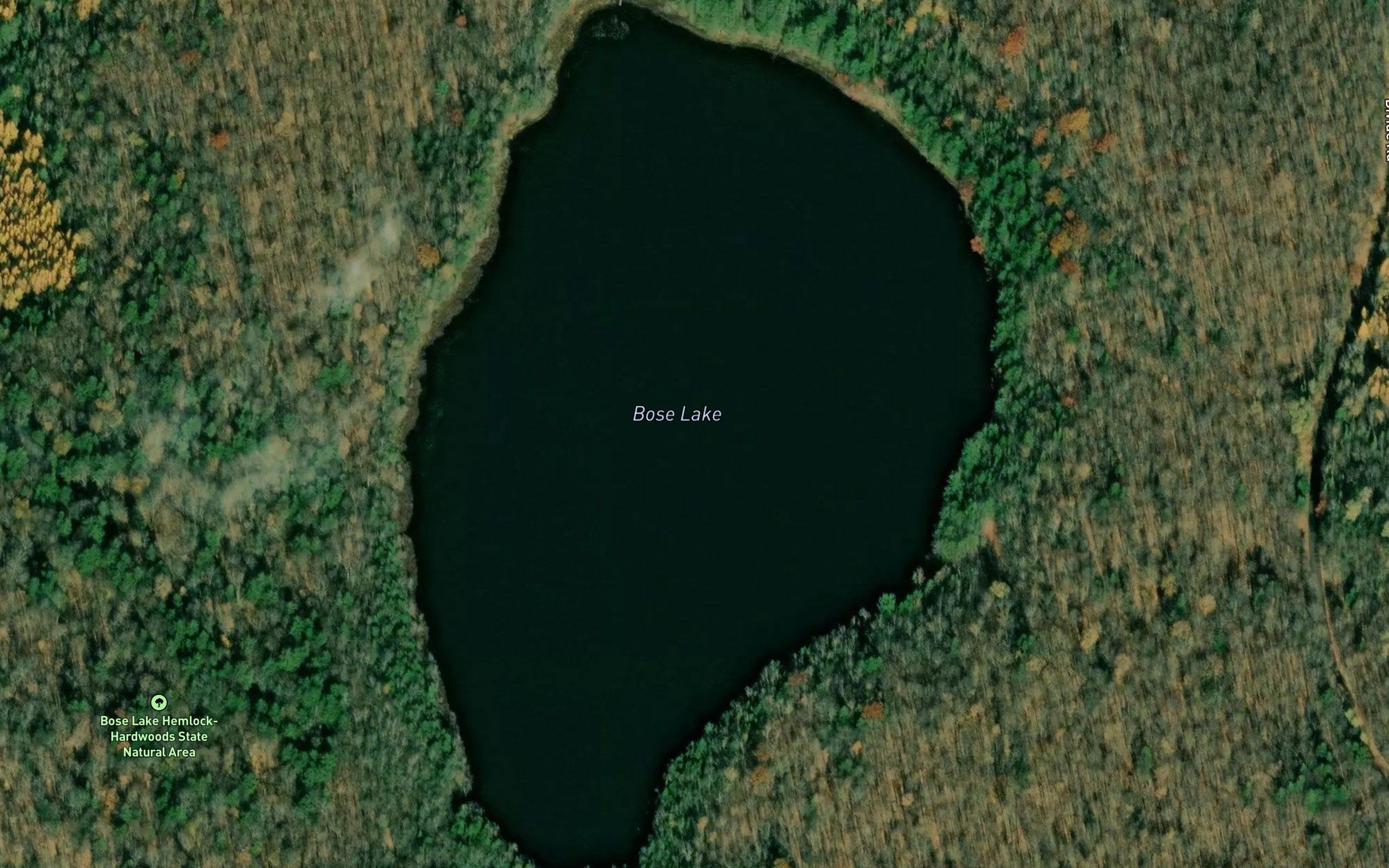 Bose Lake