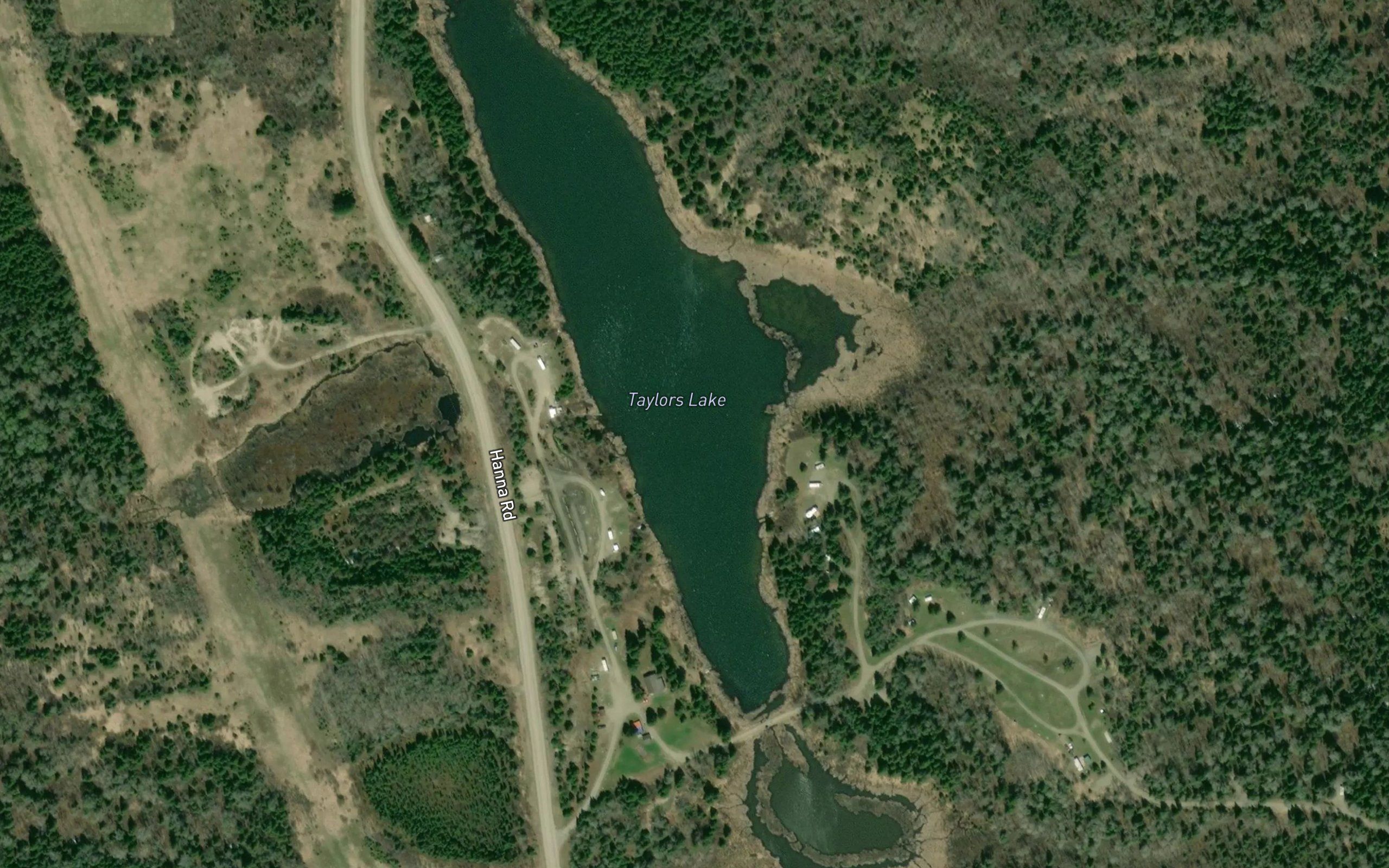 Taylors Lake
