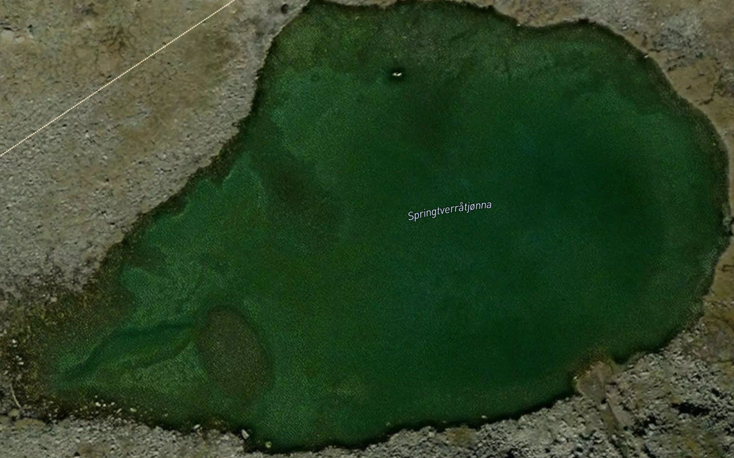 Sprengtverratjonna