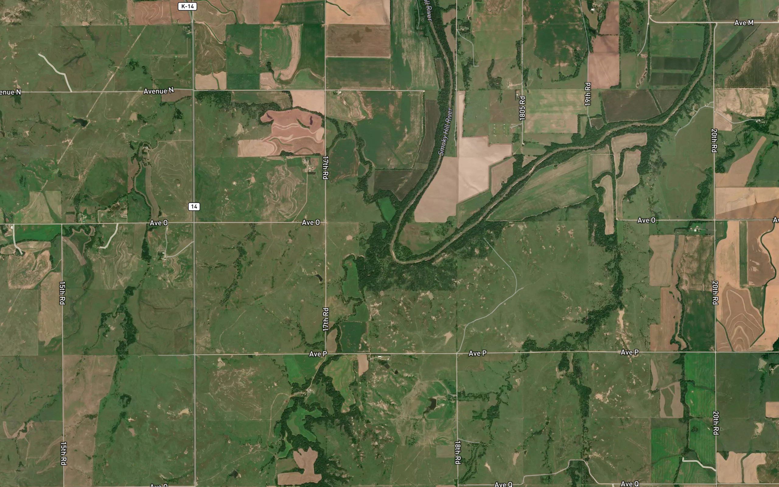 Ash Creek