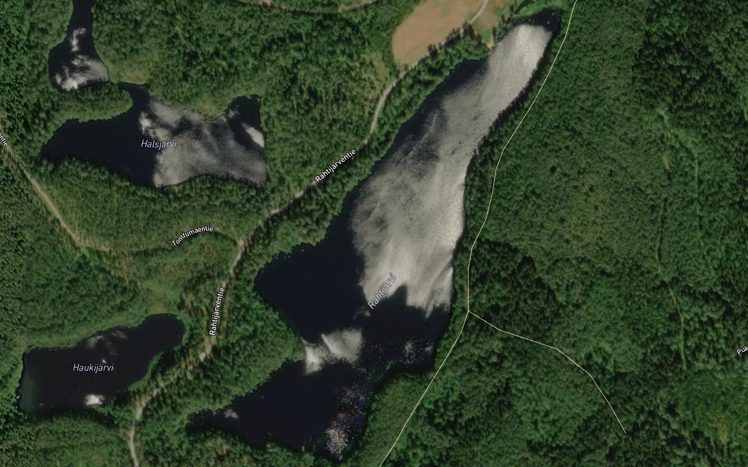 Rahtijarvi
