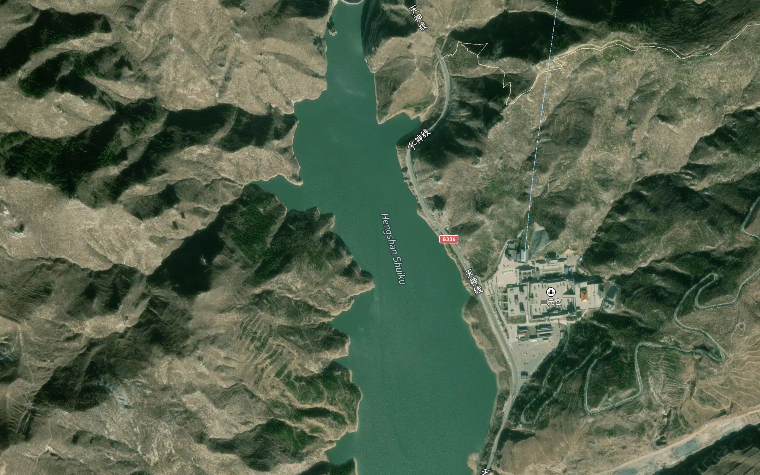 Hengshan Shuiku