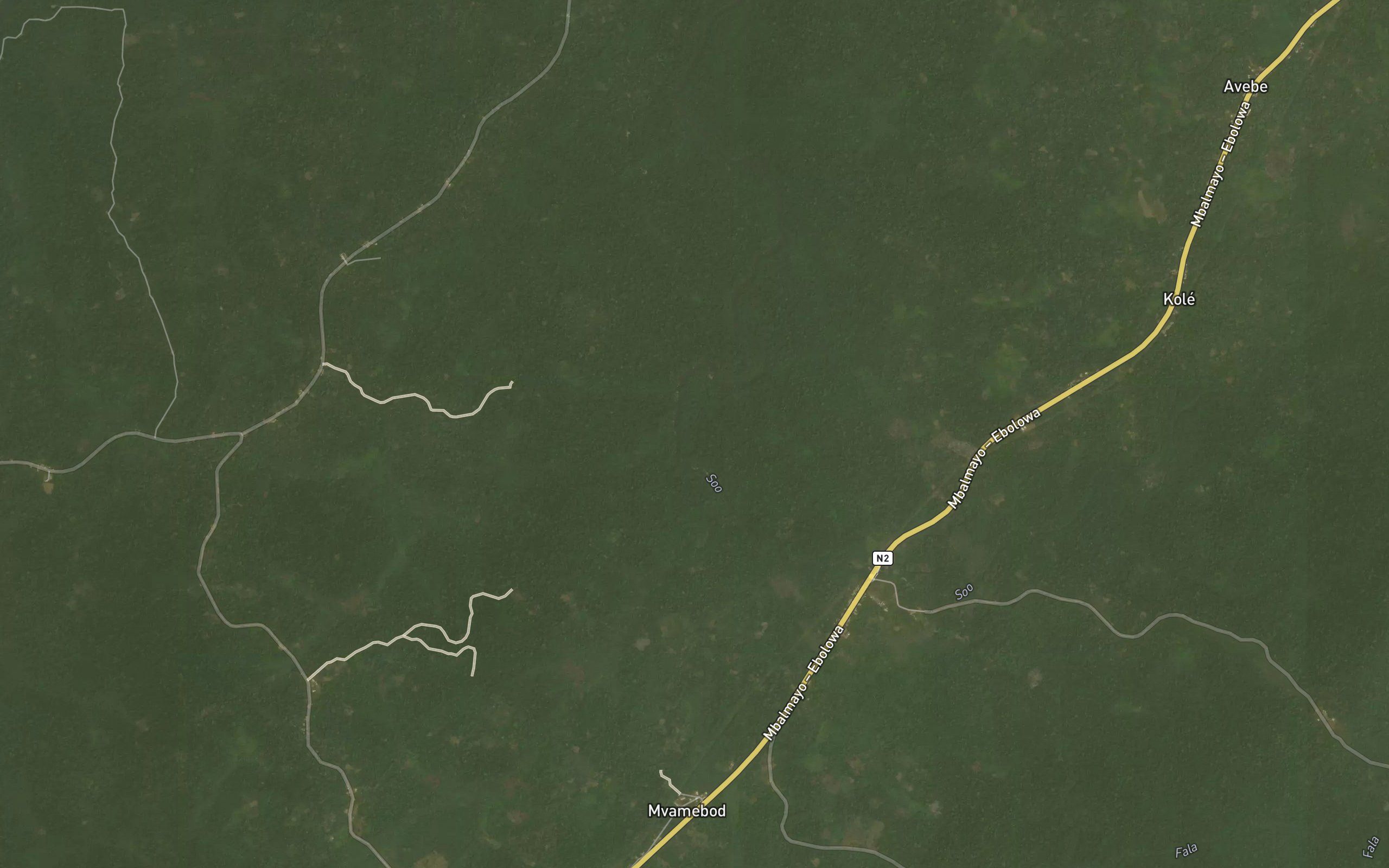 Mbangnama