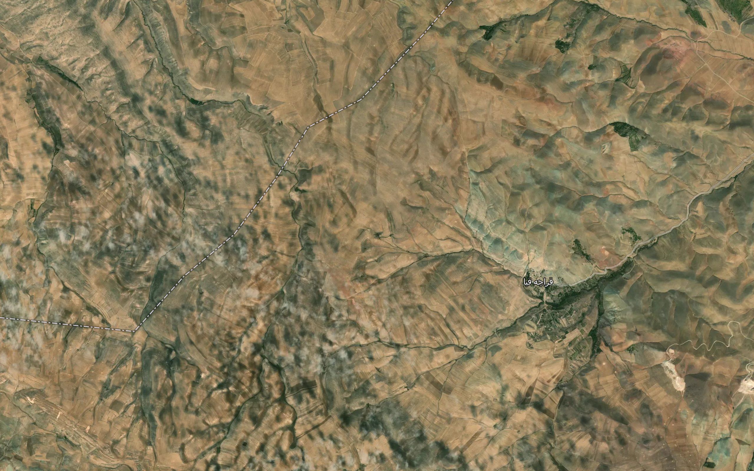 Cheshmeh-ye Qarah Chamand