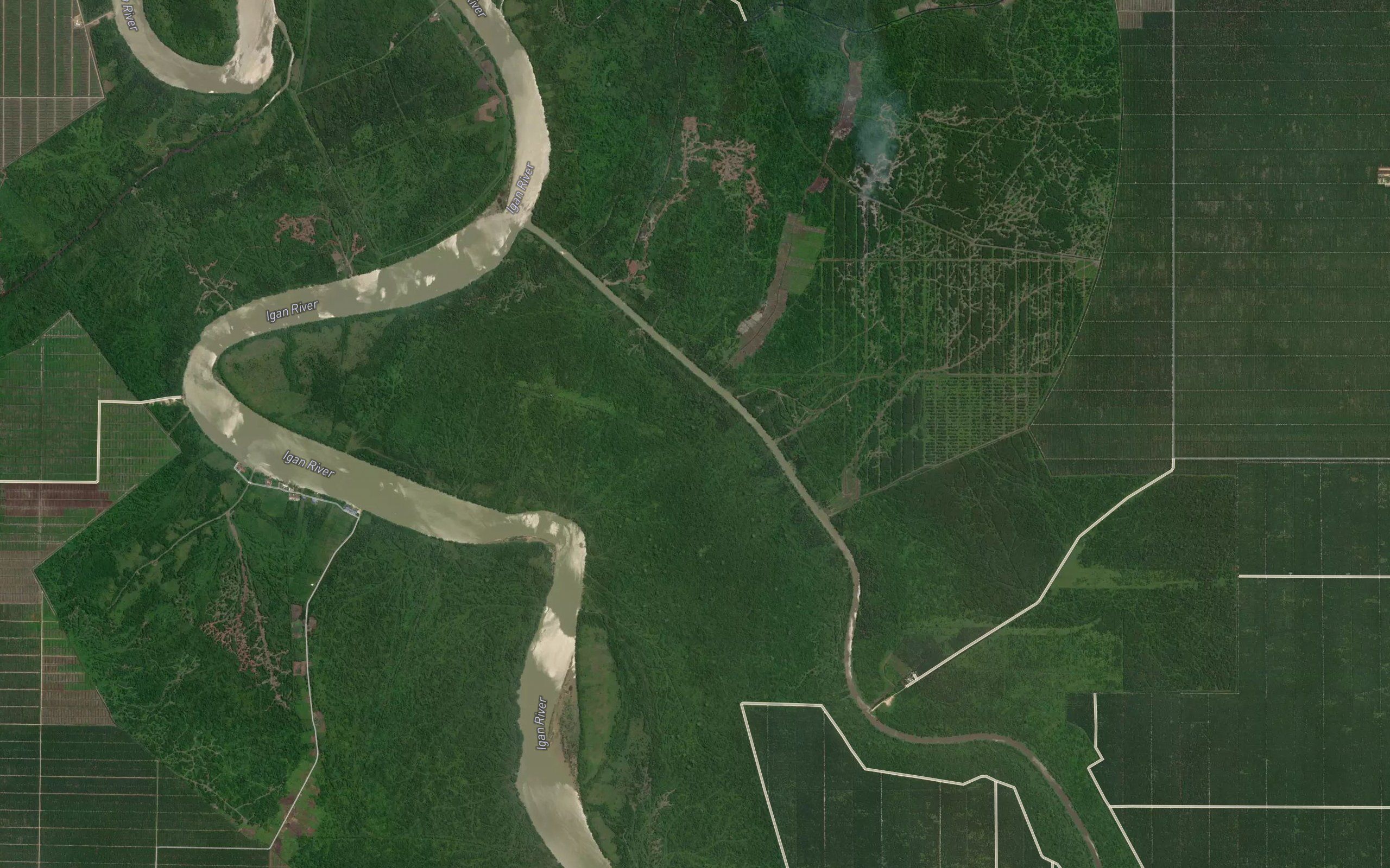 Sungai Tugau