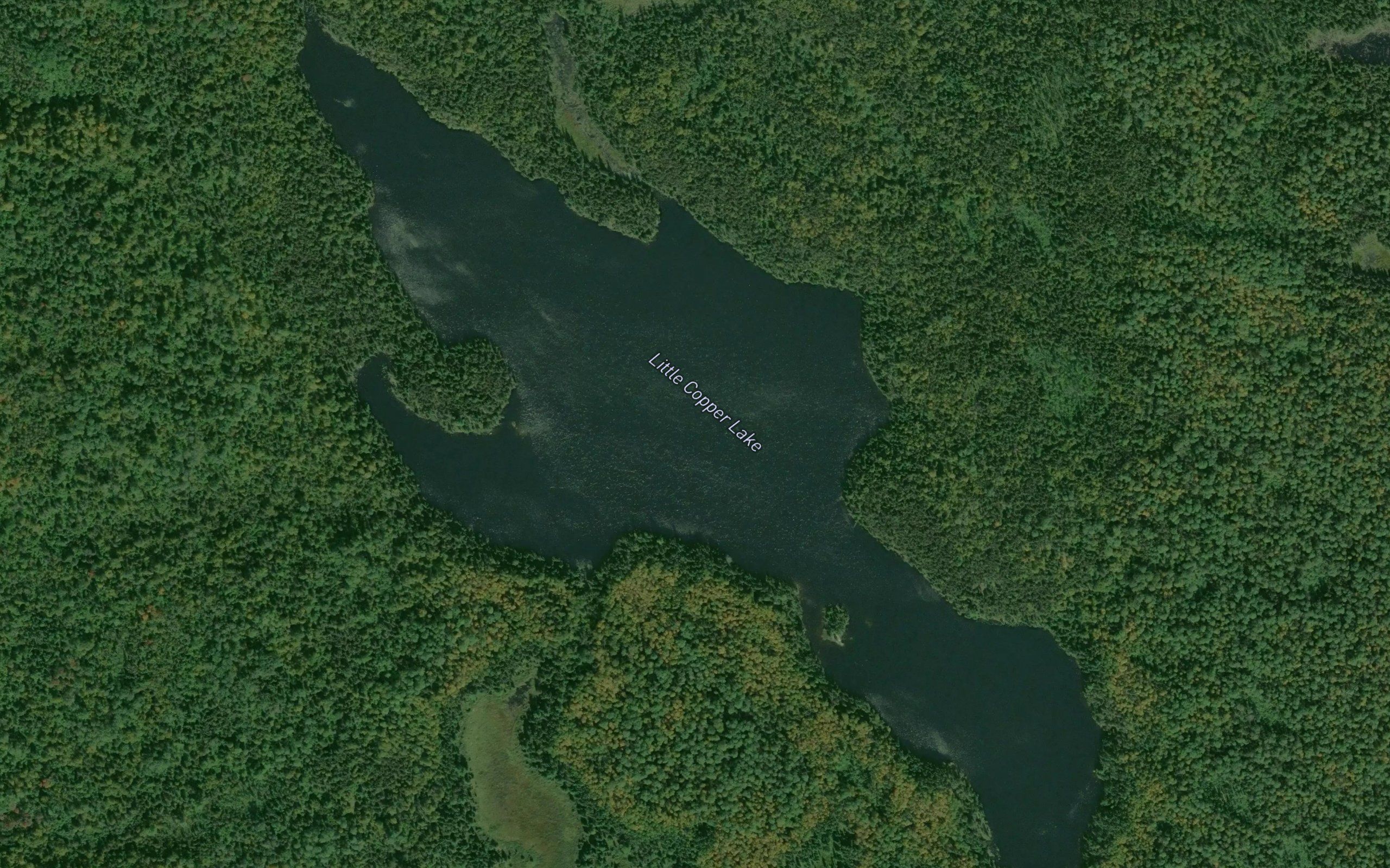 Little Copper Lake