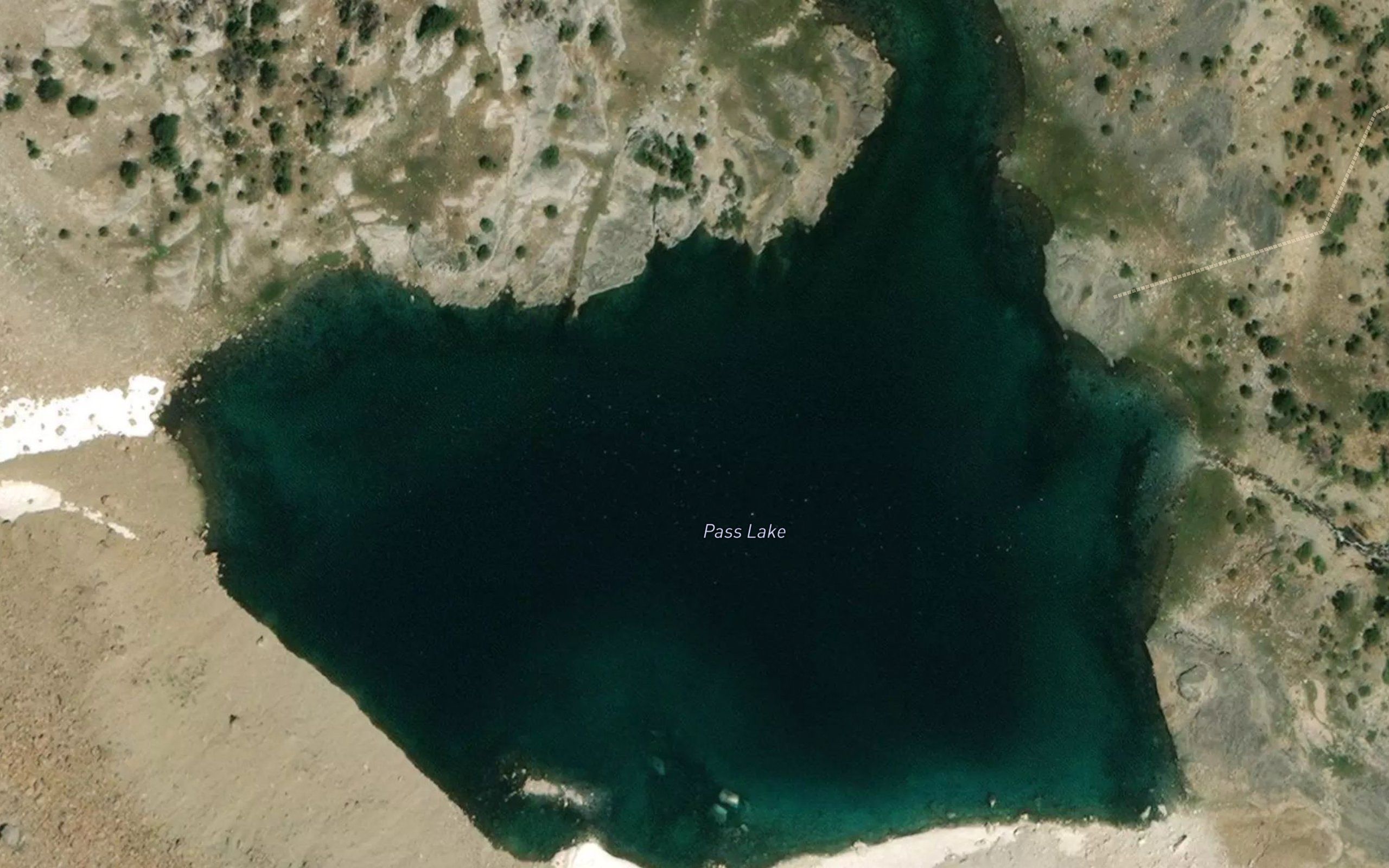 Pass Lake