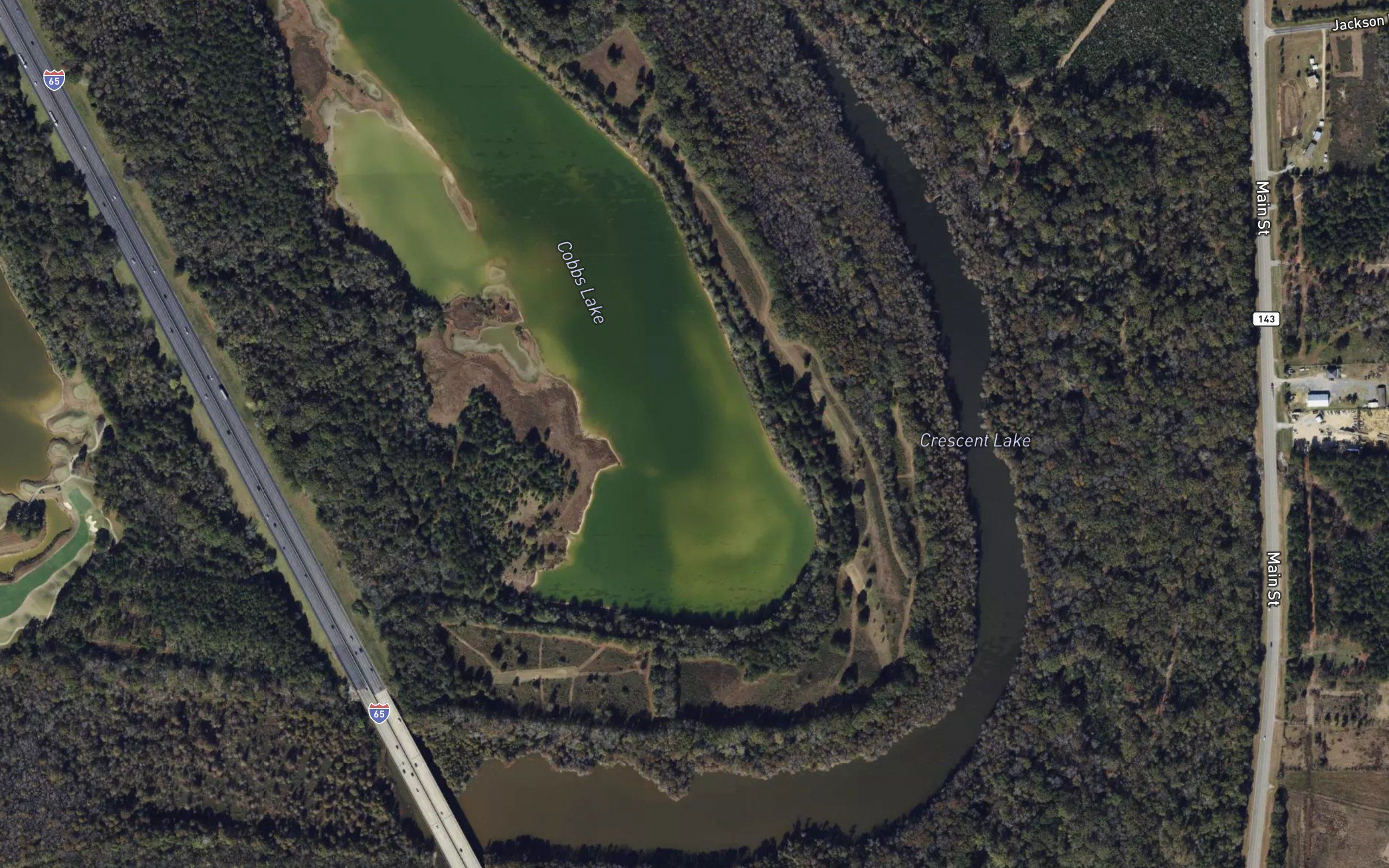 Crescent Lake