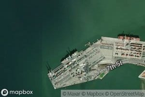 Outer Harbor Entrance Channel