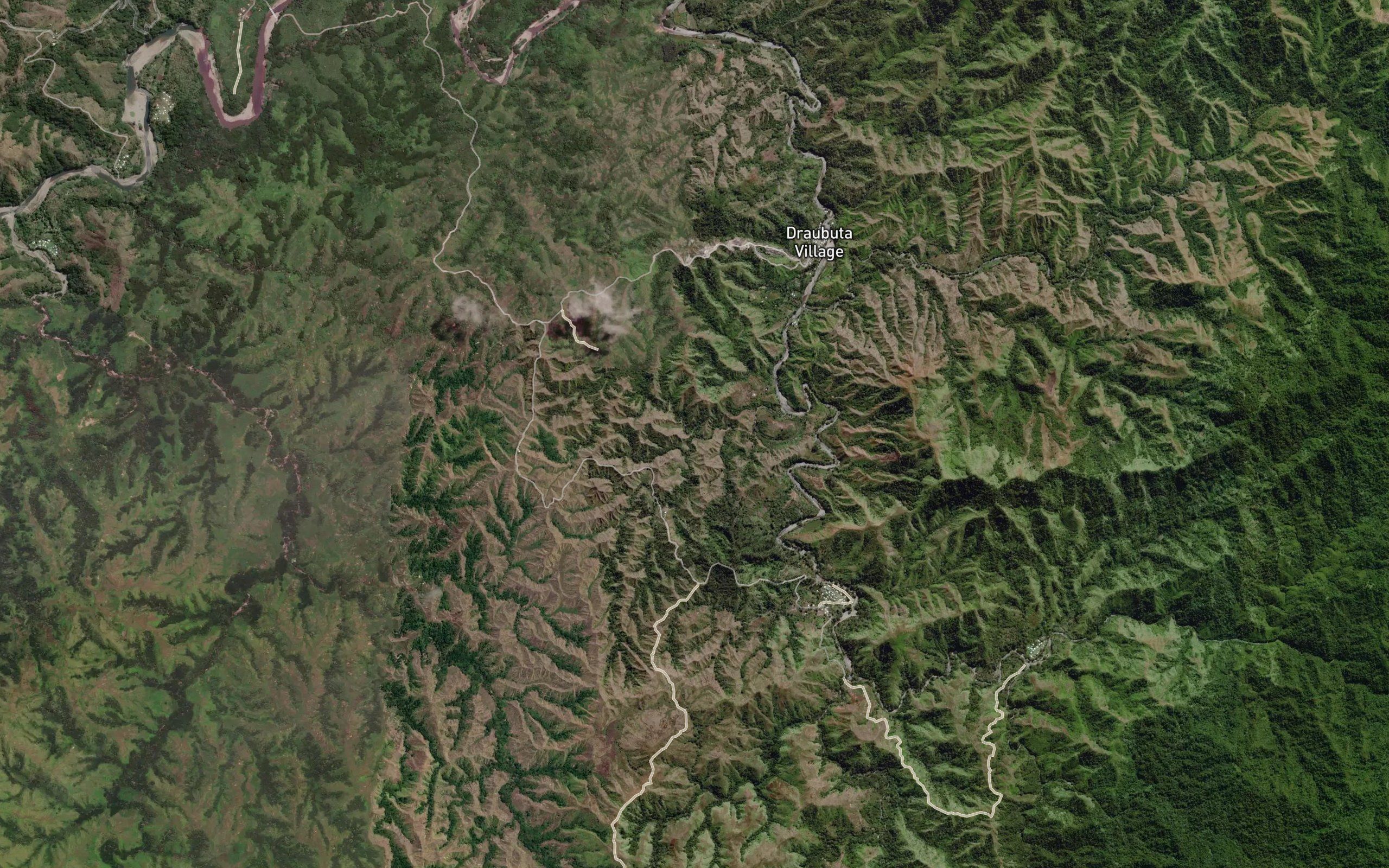 Namato Creek