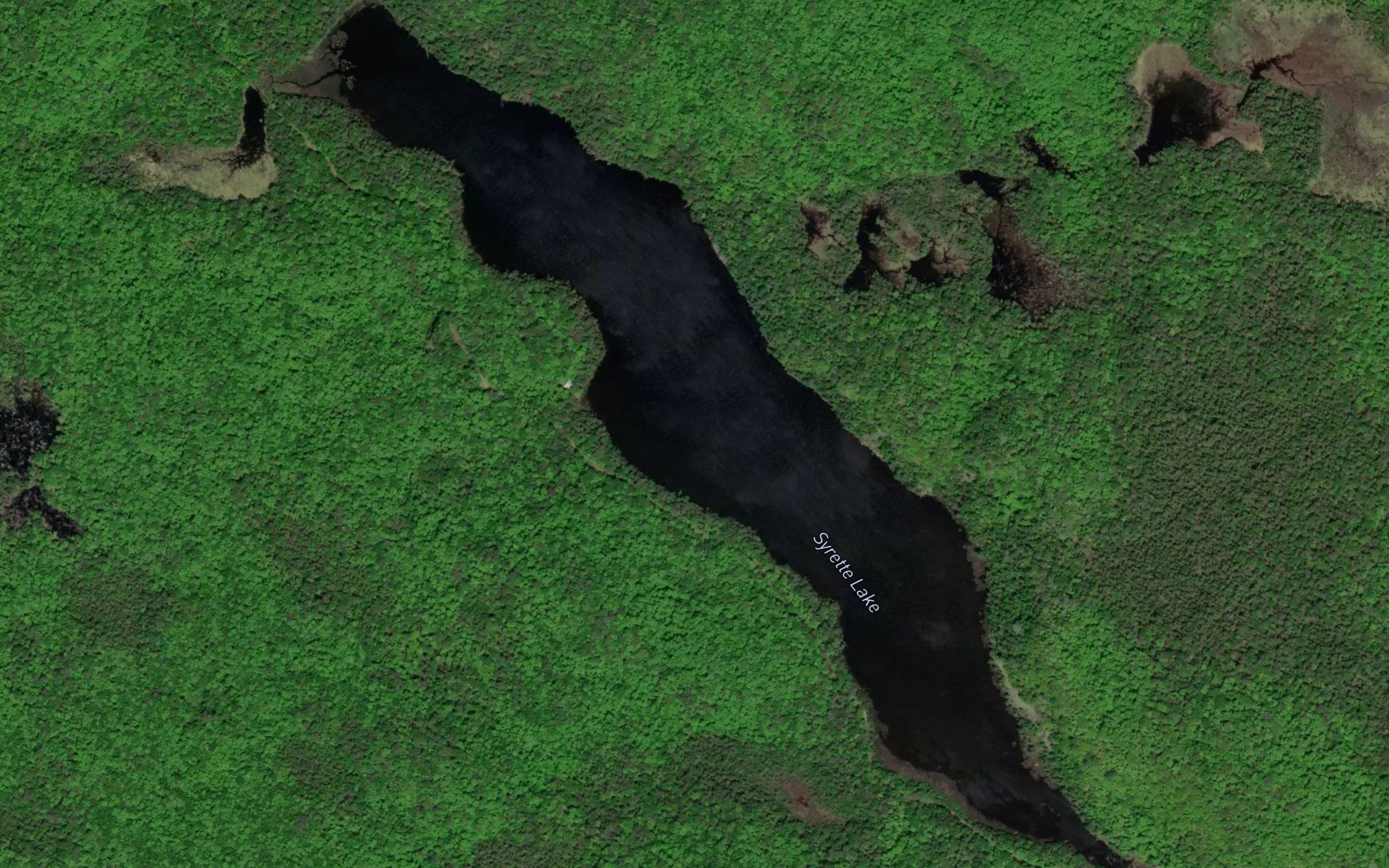 Syrette Lake