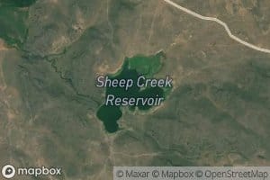 Sheep Creek Reservoir