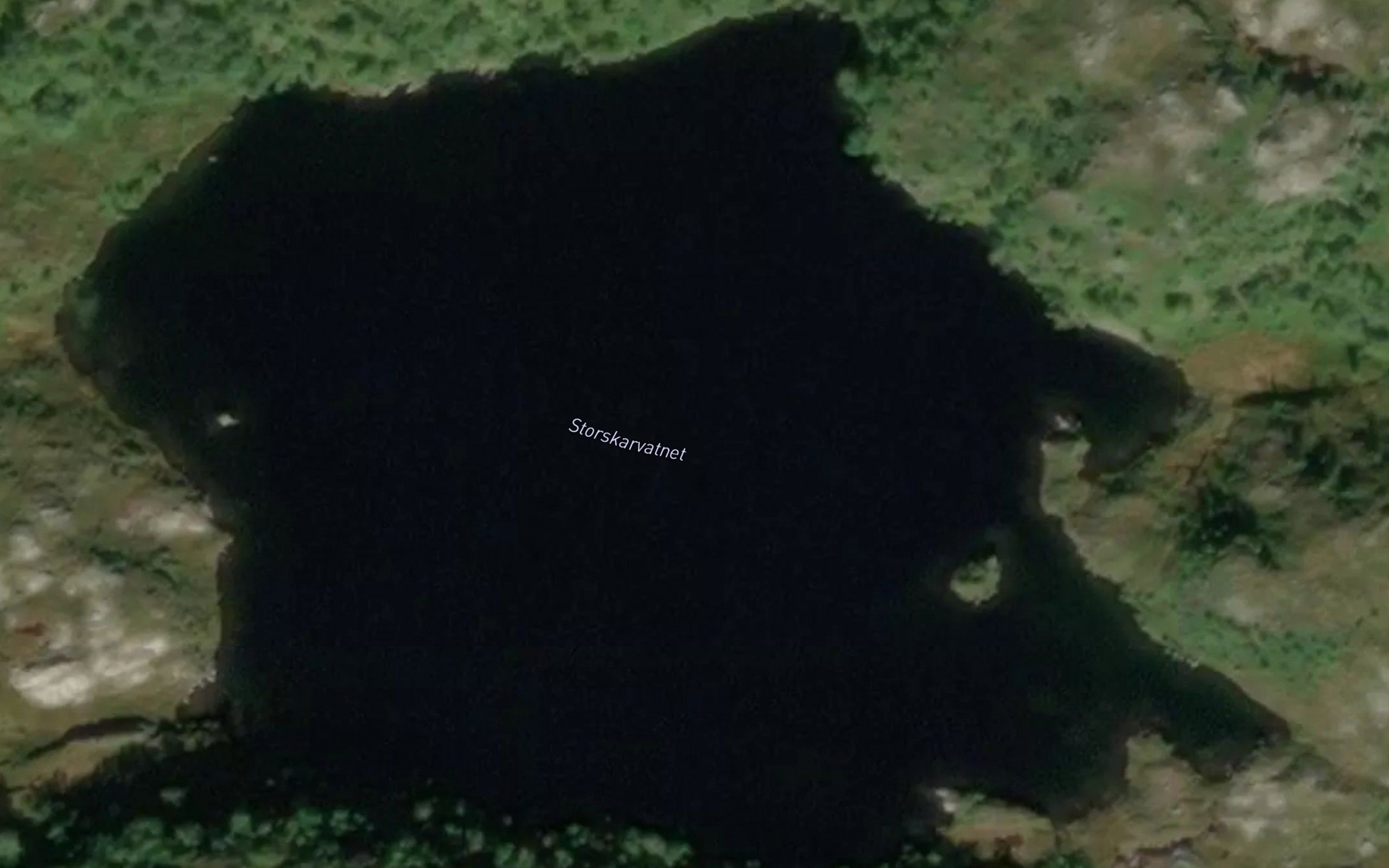 Storskarvatnet
