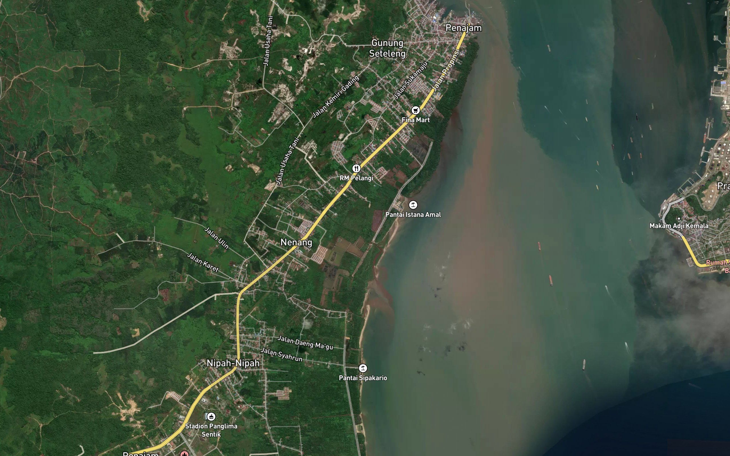 Sungai Nenang Kecil