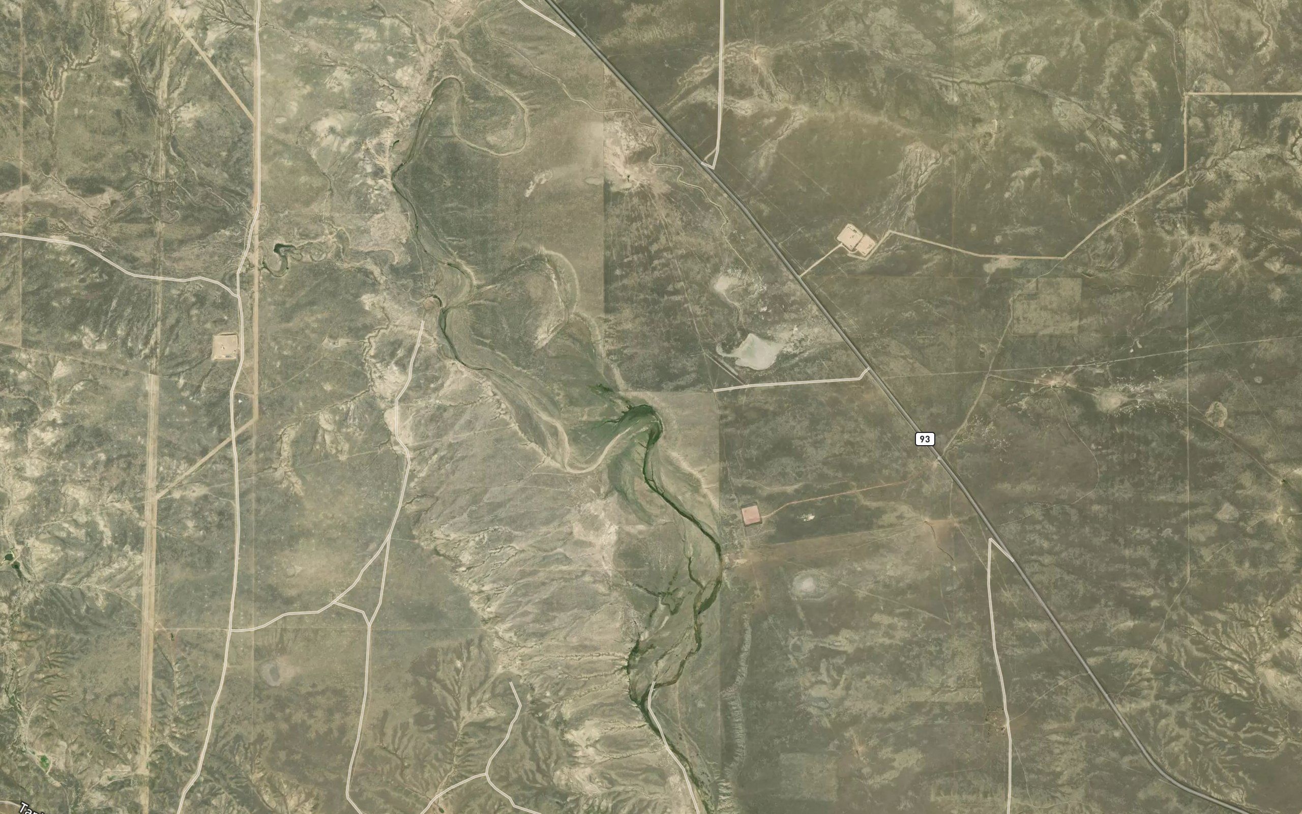 Number 2 Reservoir
