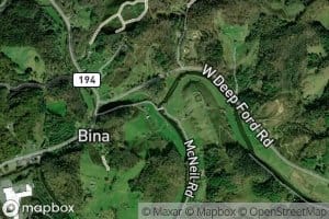 Big Horse Creek