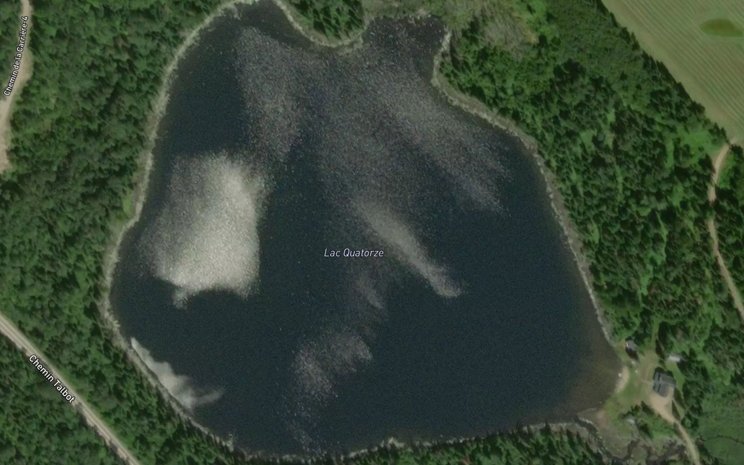 Lac Quatorze
