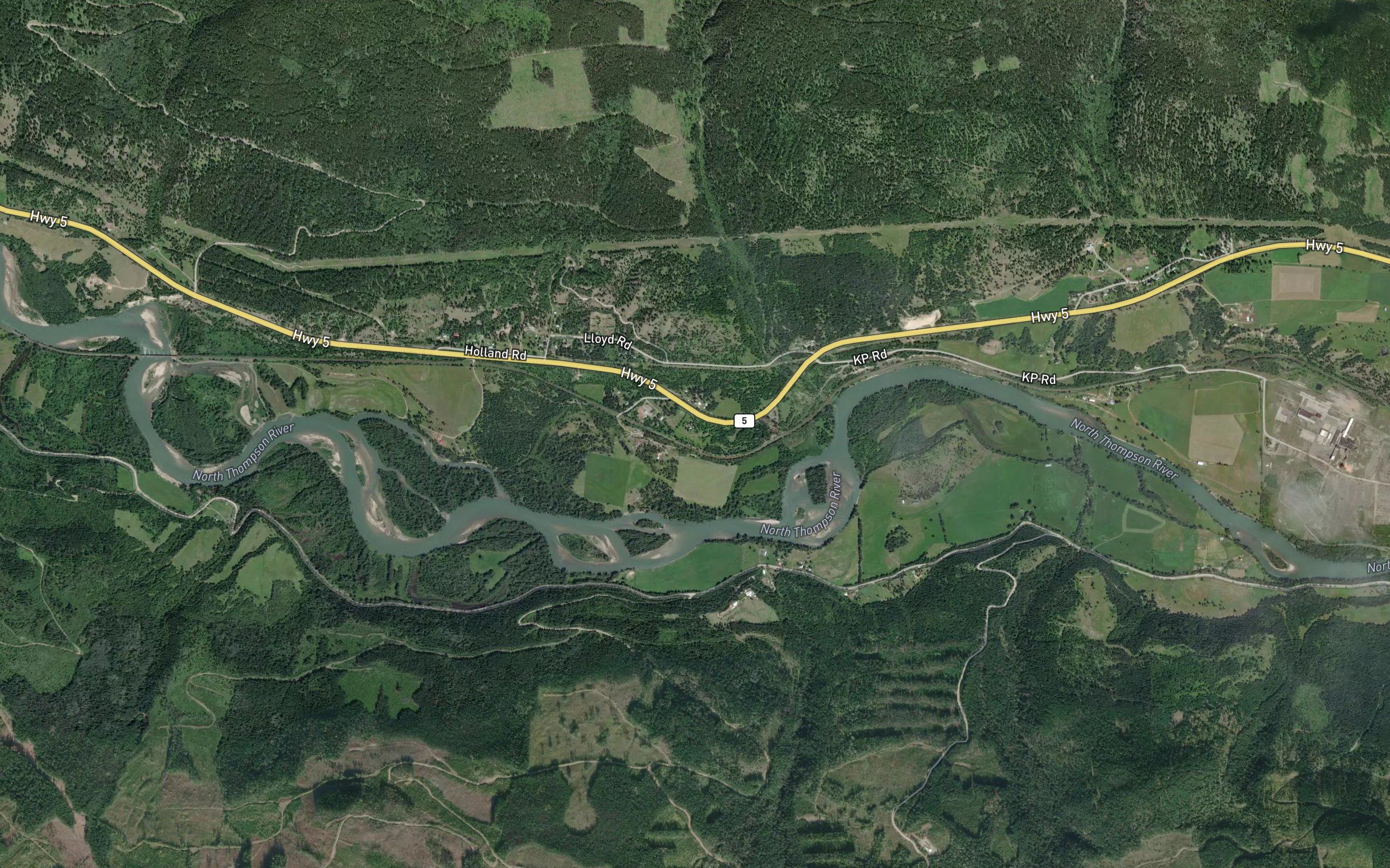 Baker Creek