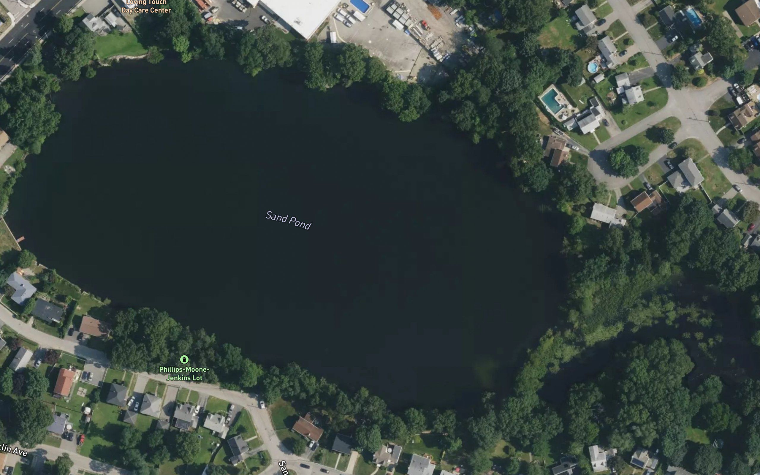 Sand Pond