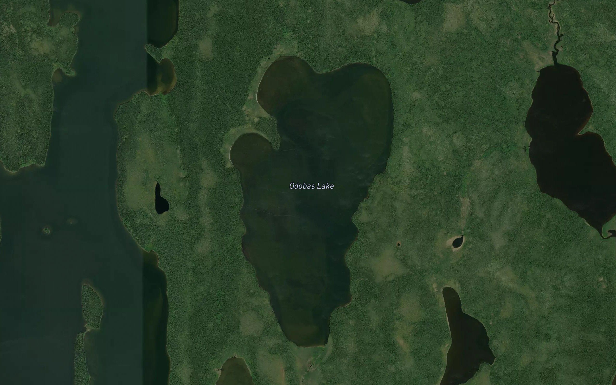 Odobas Lake