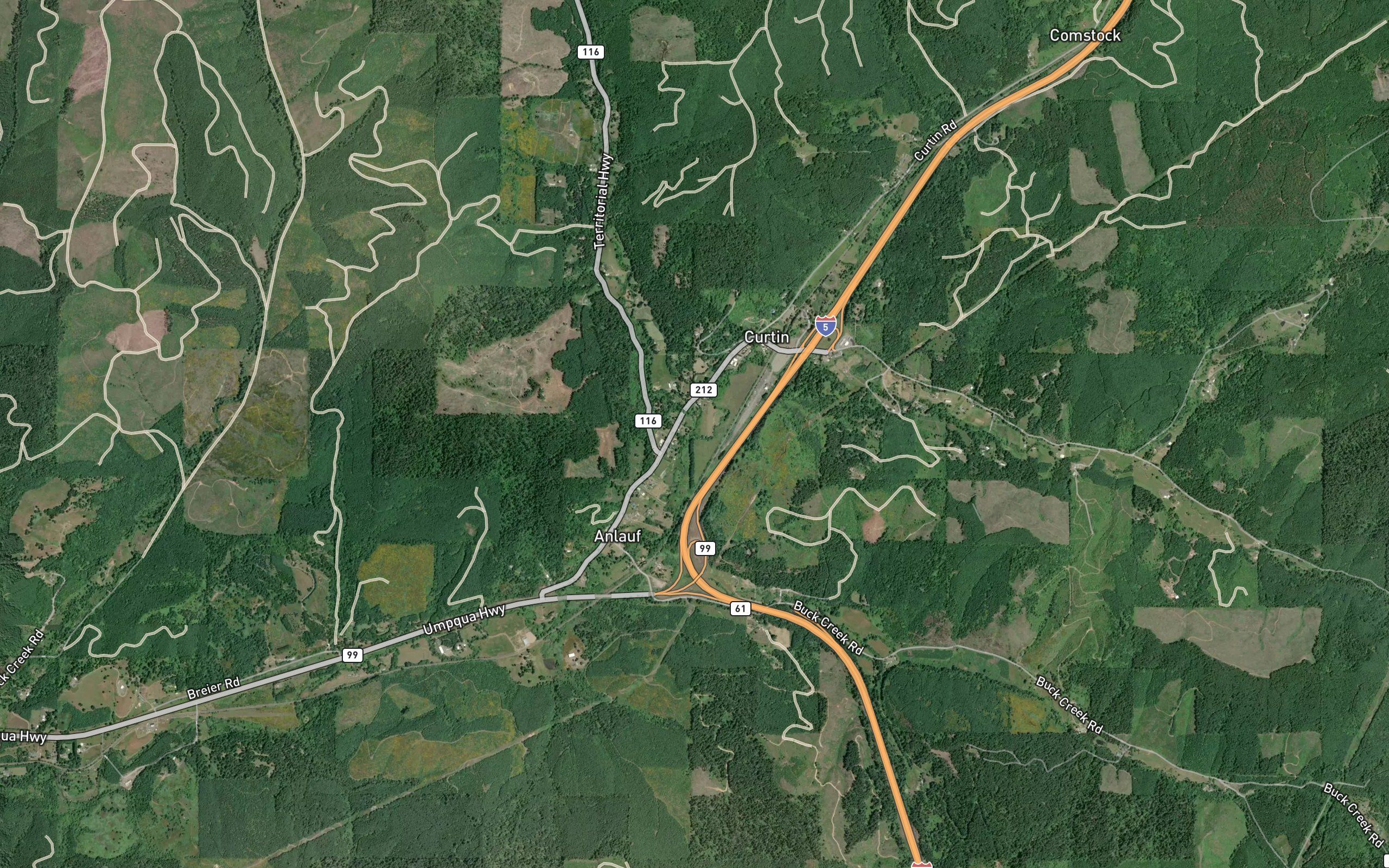 Pheasant Creek