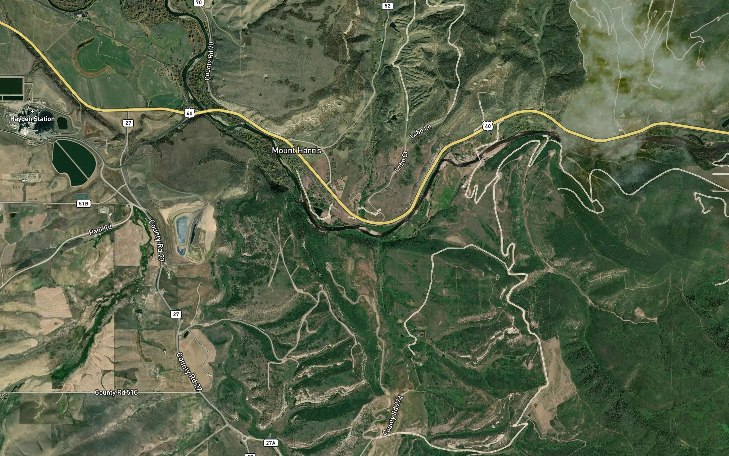 Wolf Creek