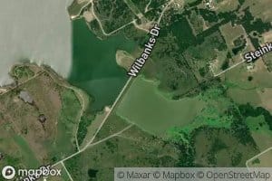 Soil Conservation Service Site 28 Reservoir