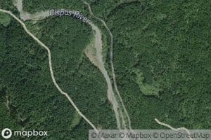 Slickrock Creek