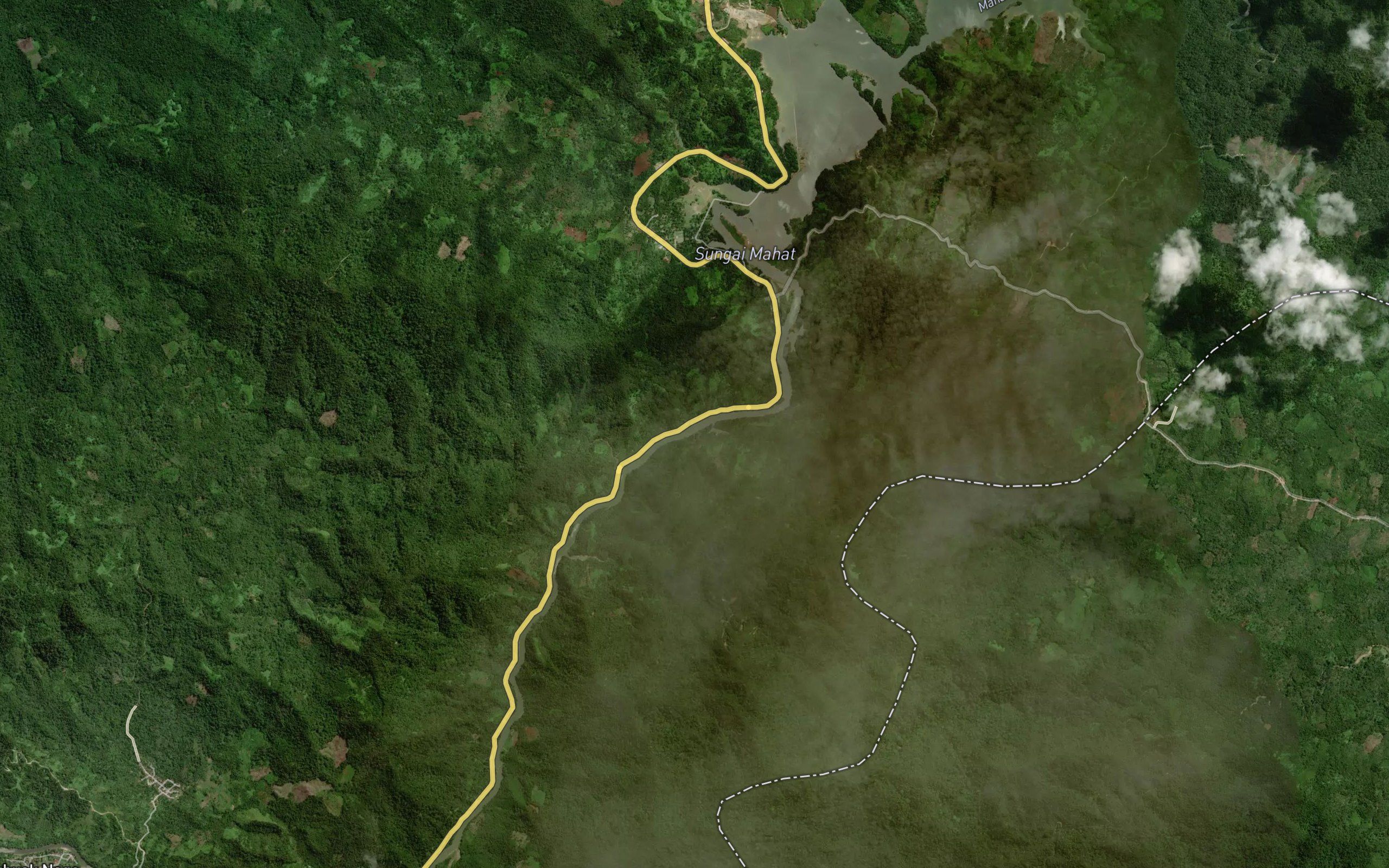 Sungai Mambung