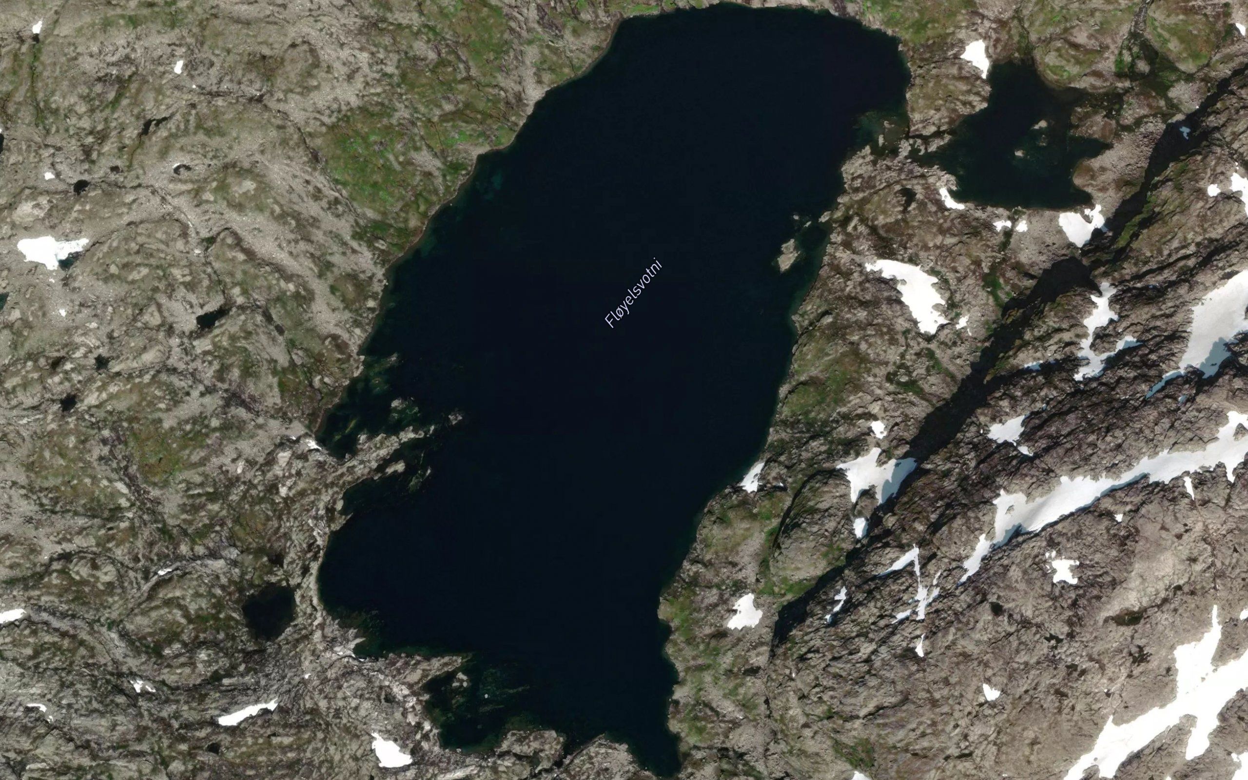 Floyelsvatni