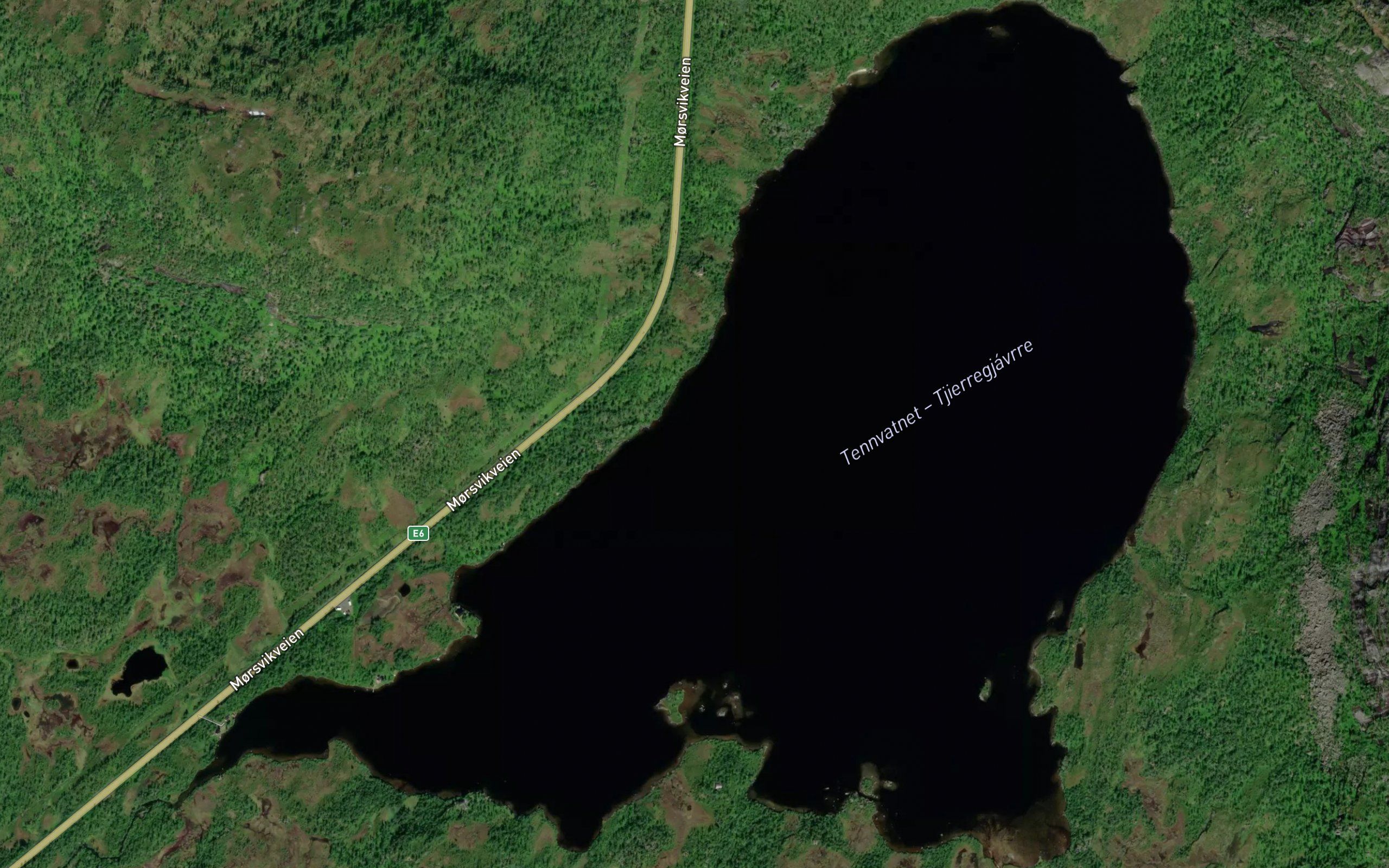 Tennvatnet