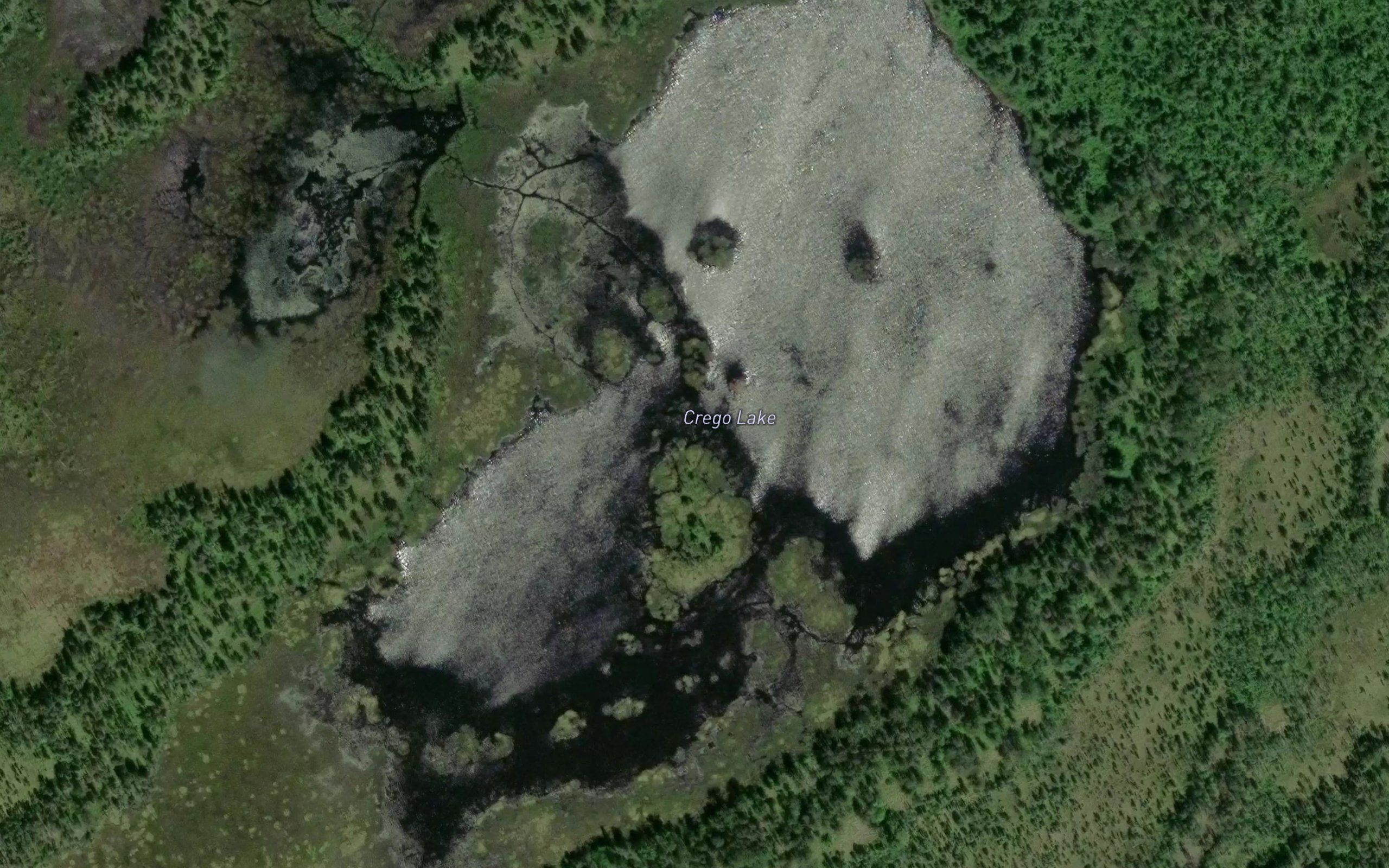 Crego Lake