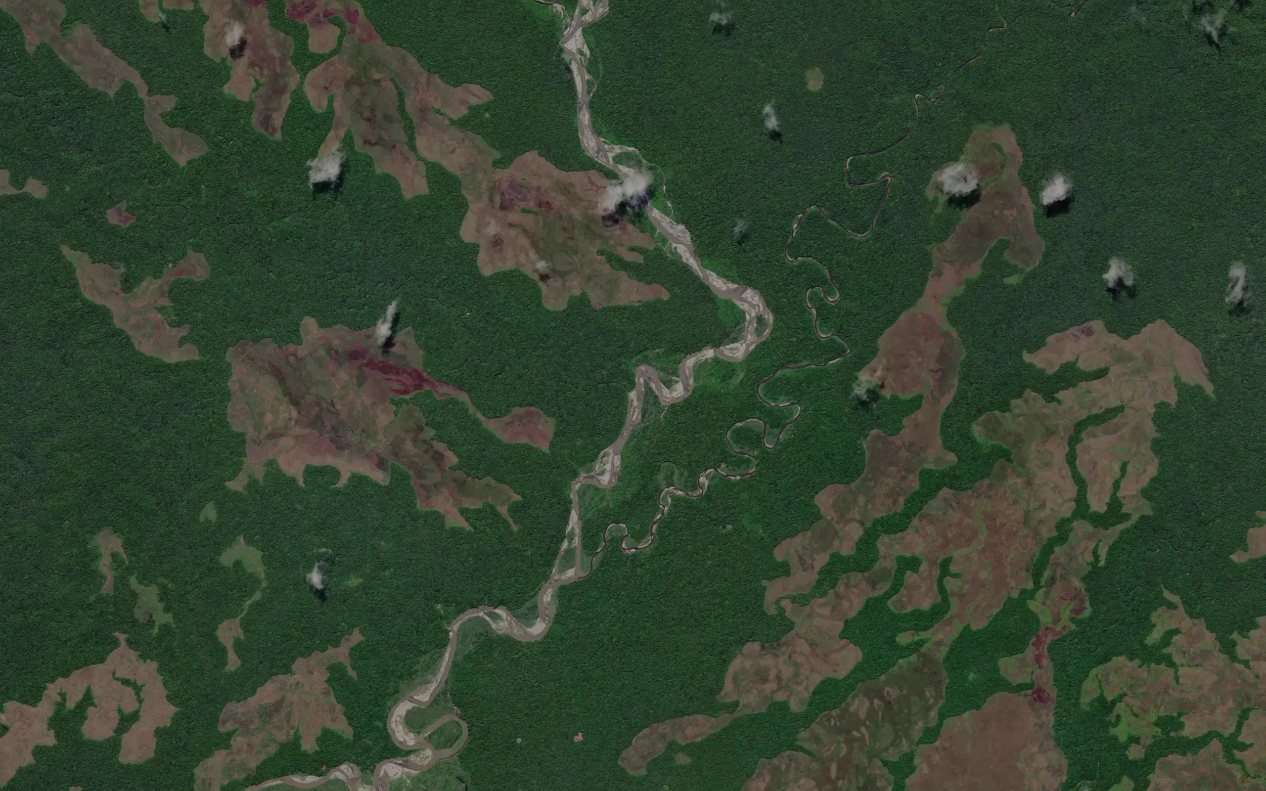 Wamala Creek