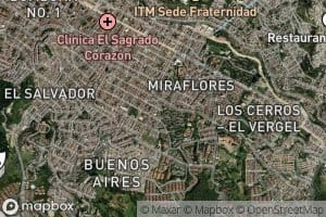 Quebrada La Cangreja