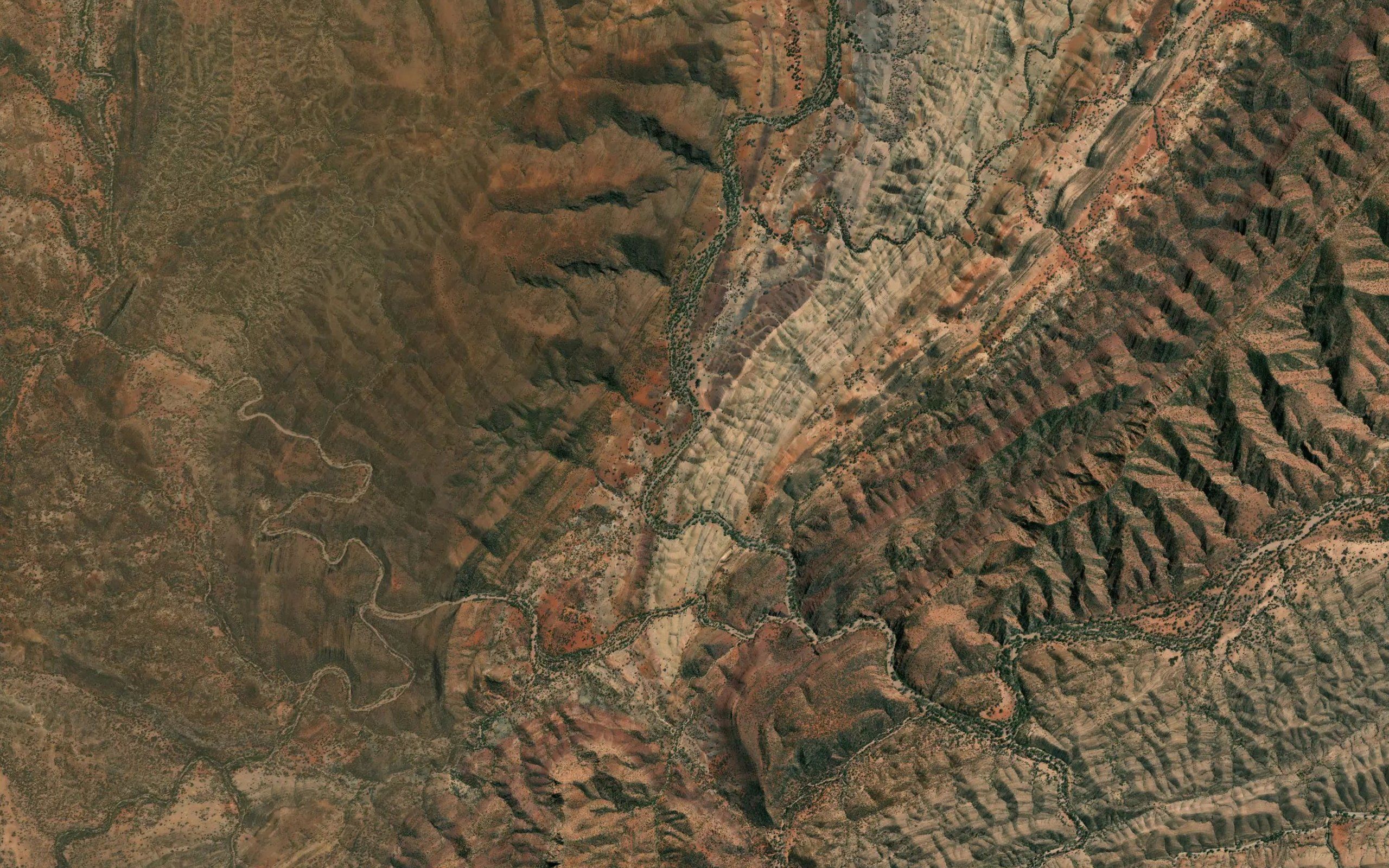 Alleroona Creek