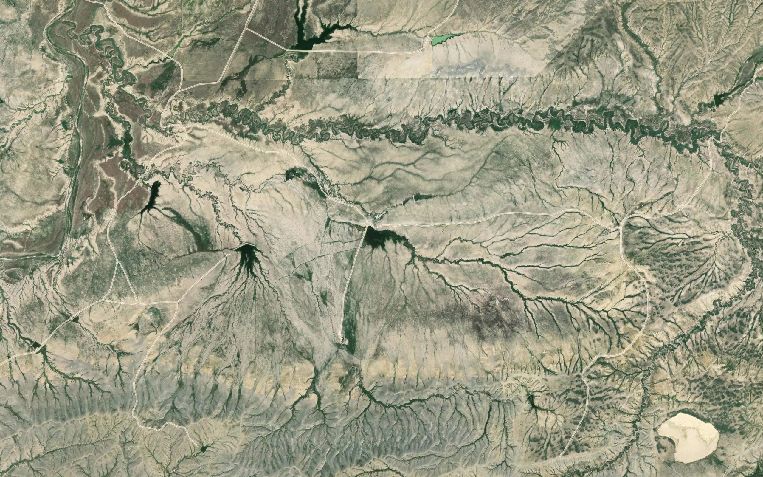 Wild Horse Reservoir