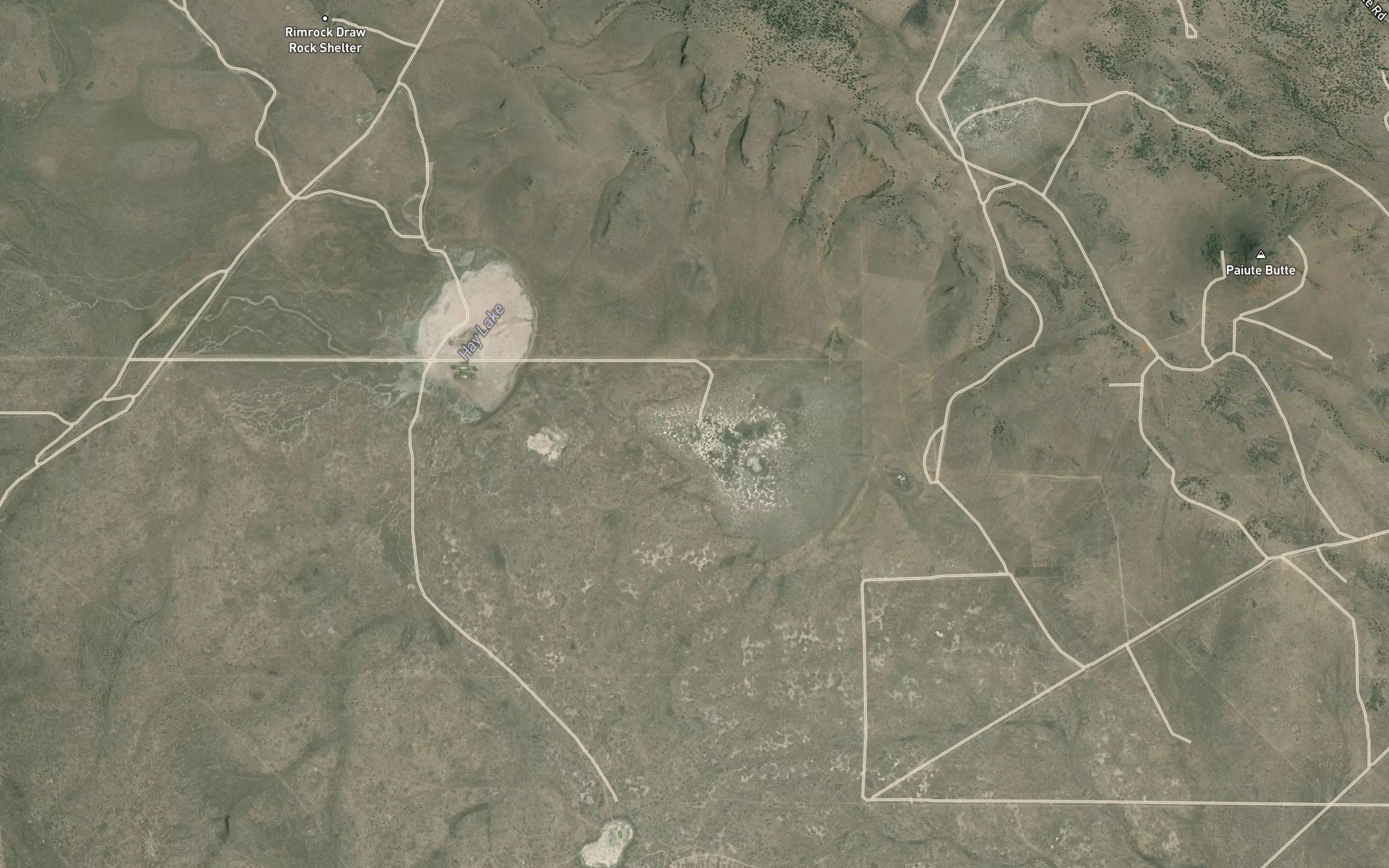 Wheatgrass Reservoir
