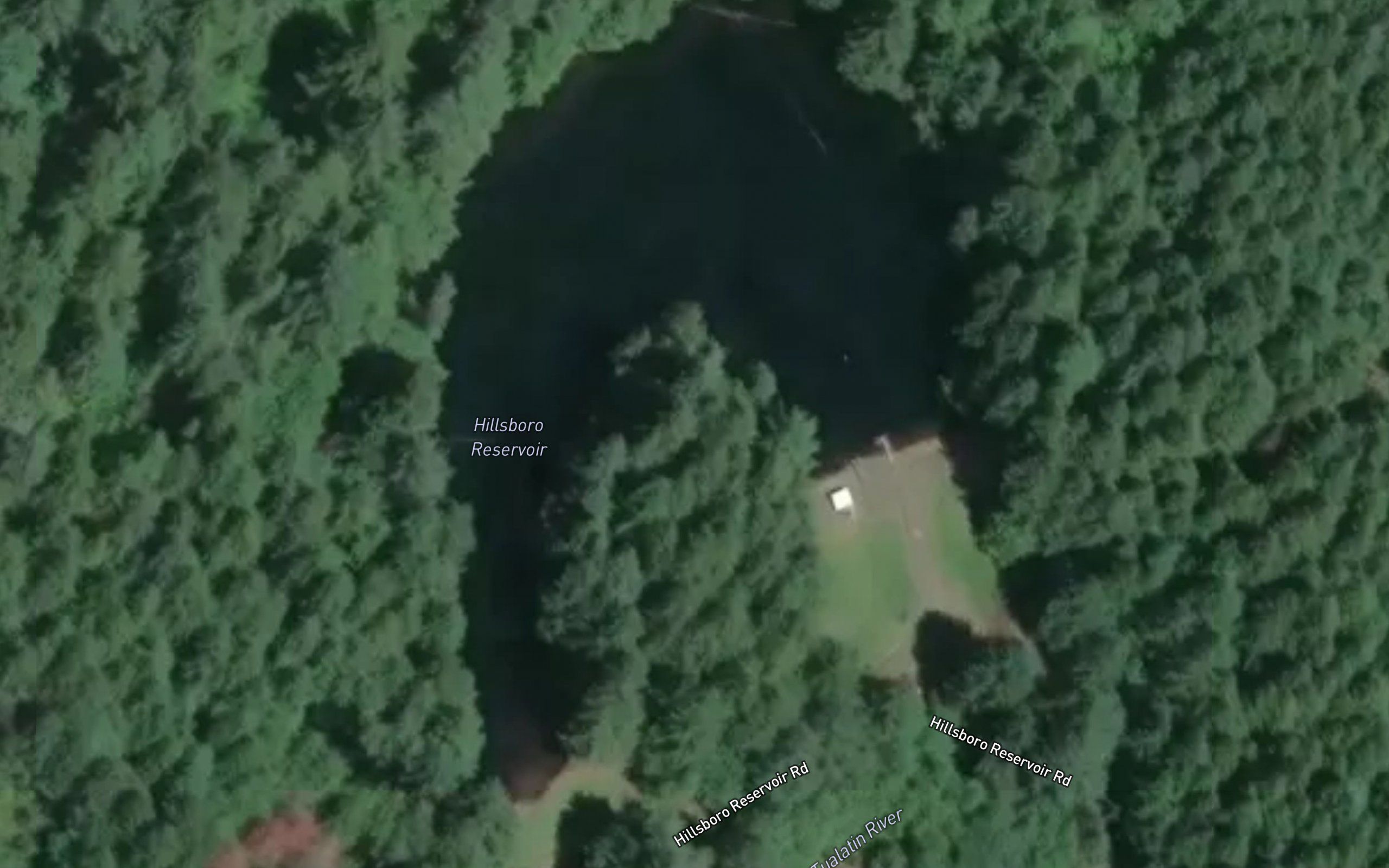 Hillsboro Reservoir