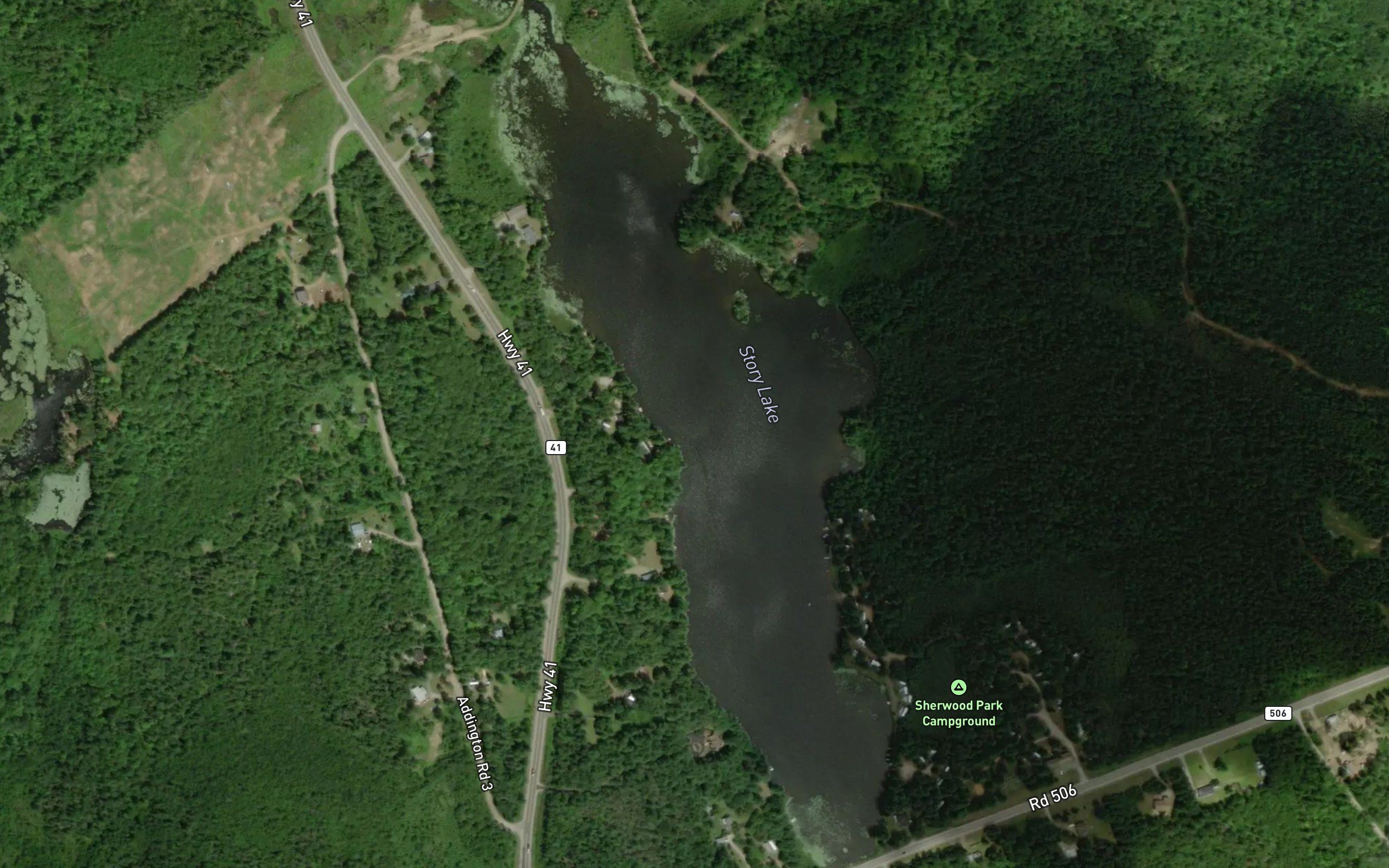 Story Lake