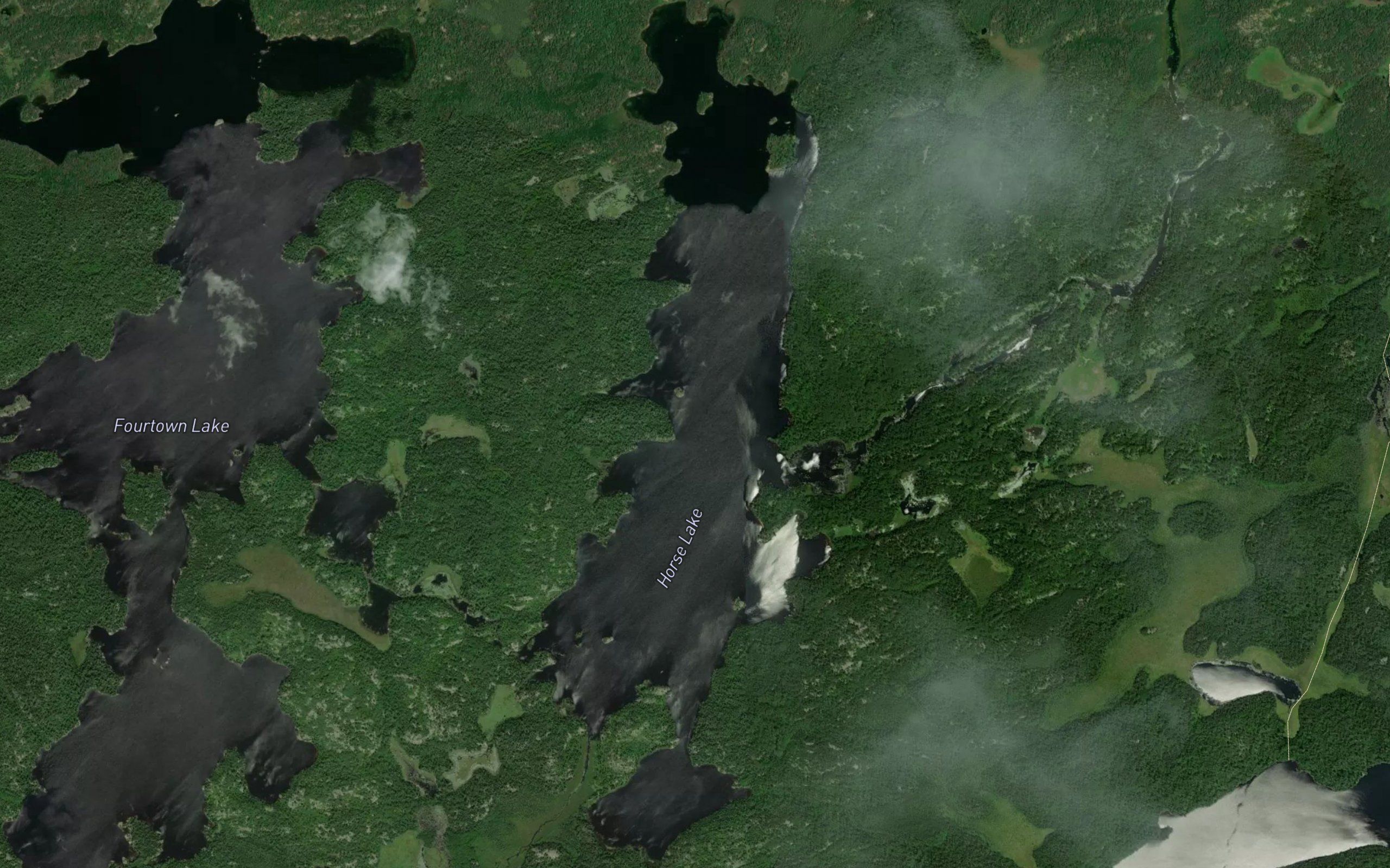 Horse Lake