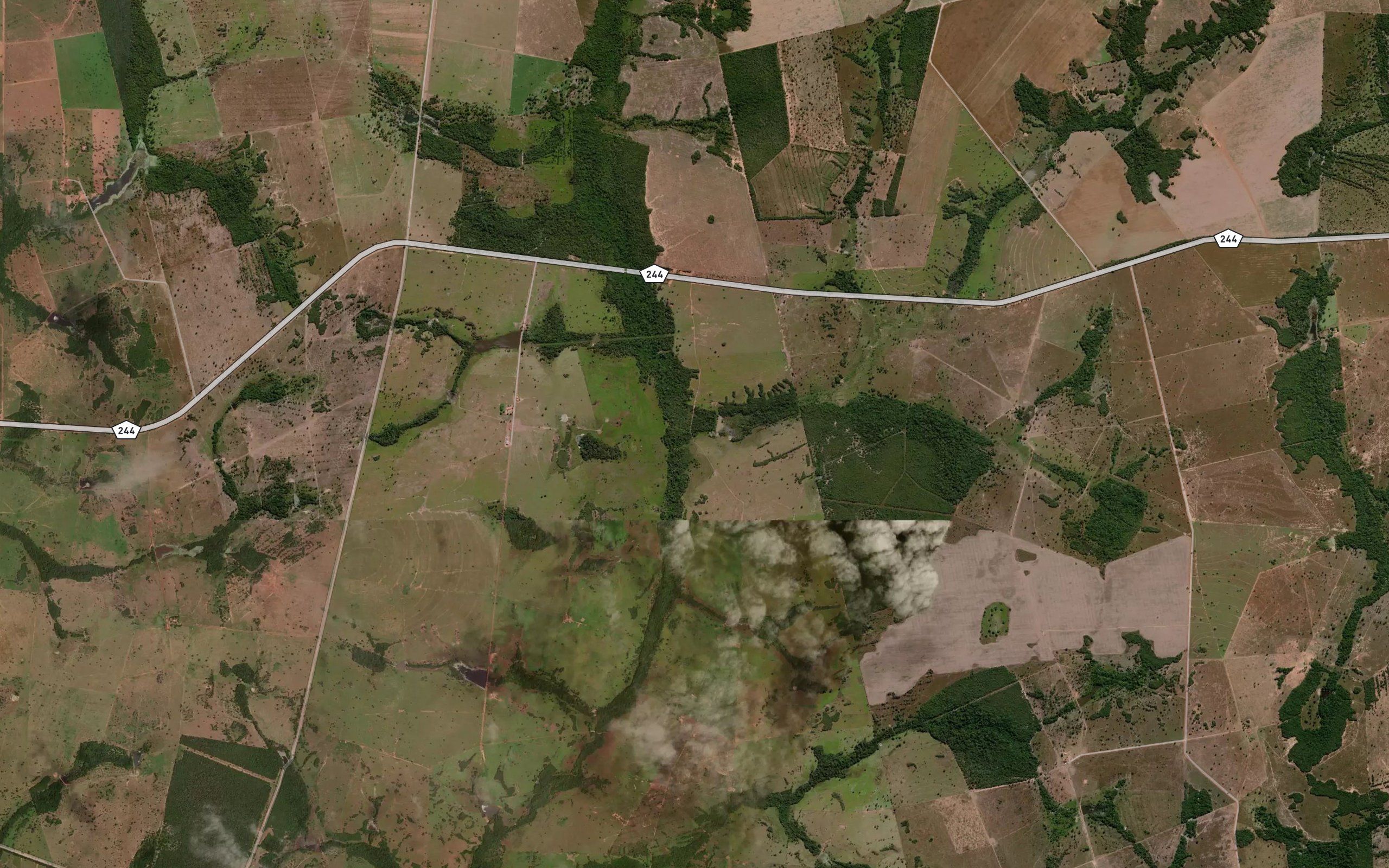 Corrego do Turvo